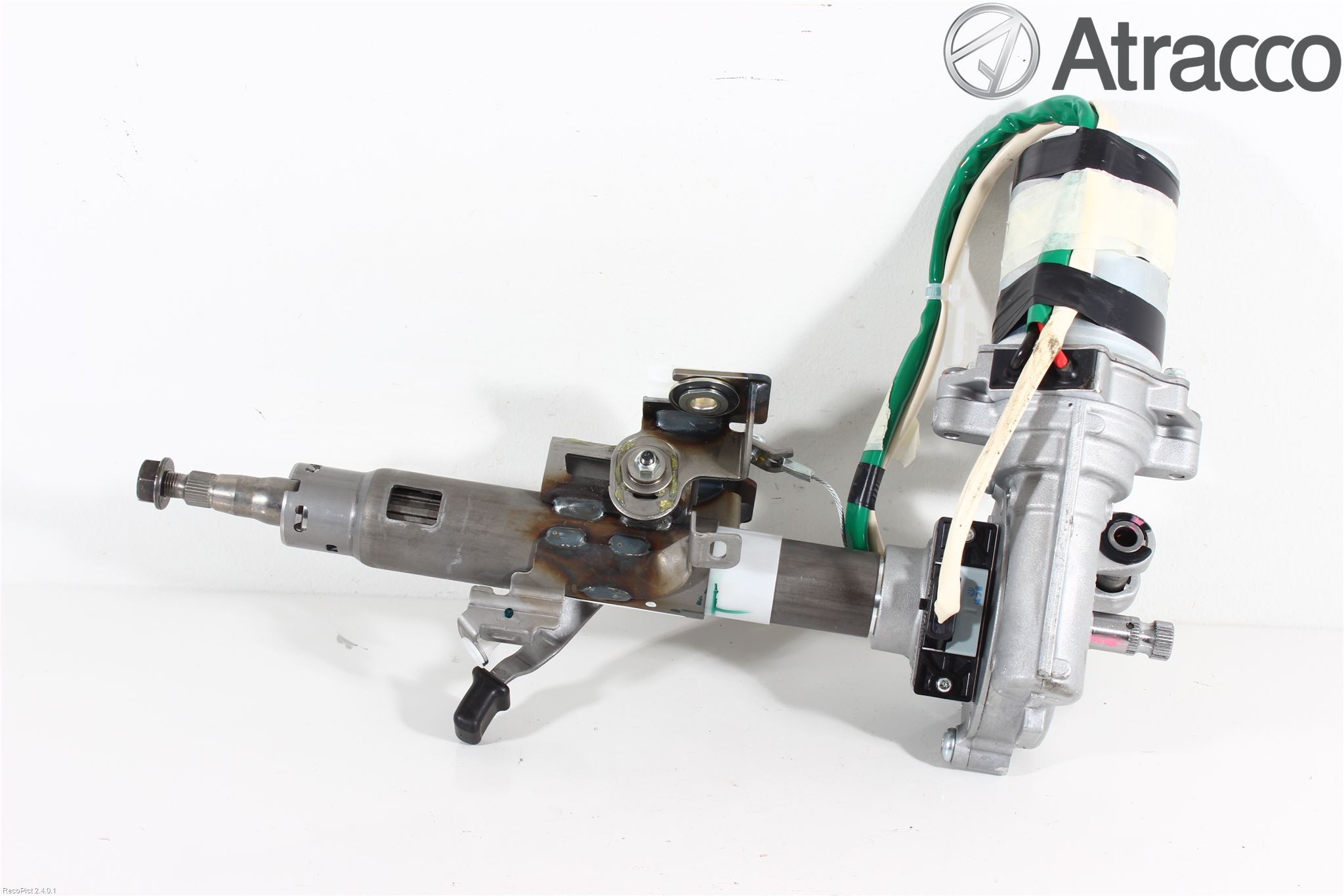 Toyota YARIS XP130 12-14 Rattaxel