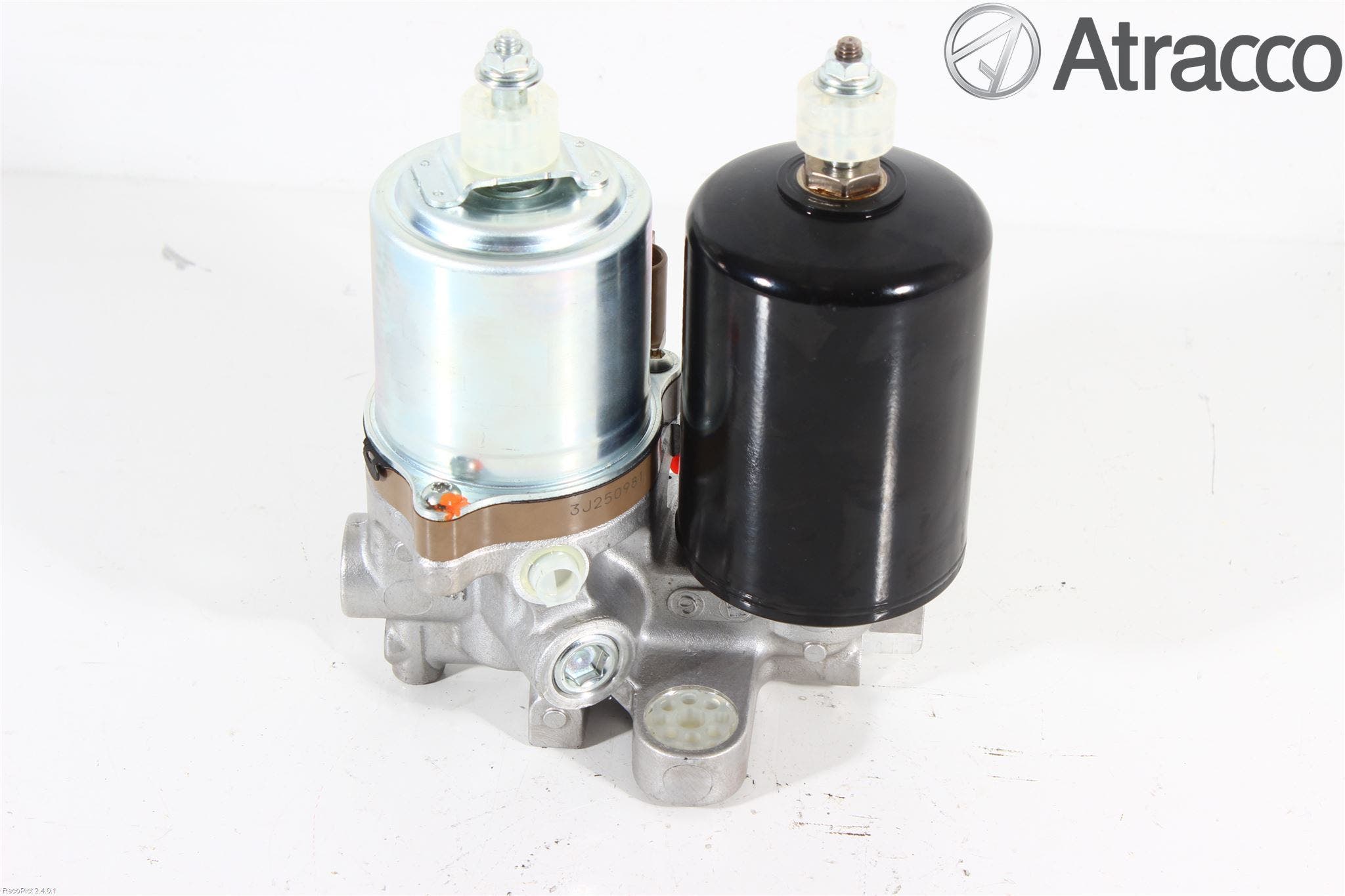 Toyota YARIS XP130 12-14 Broms Övrigt