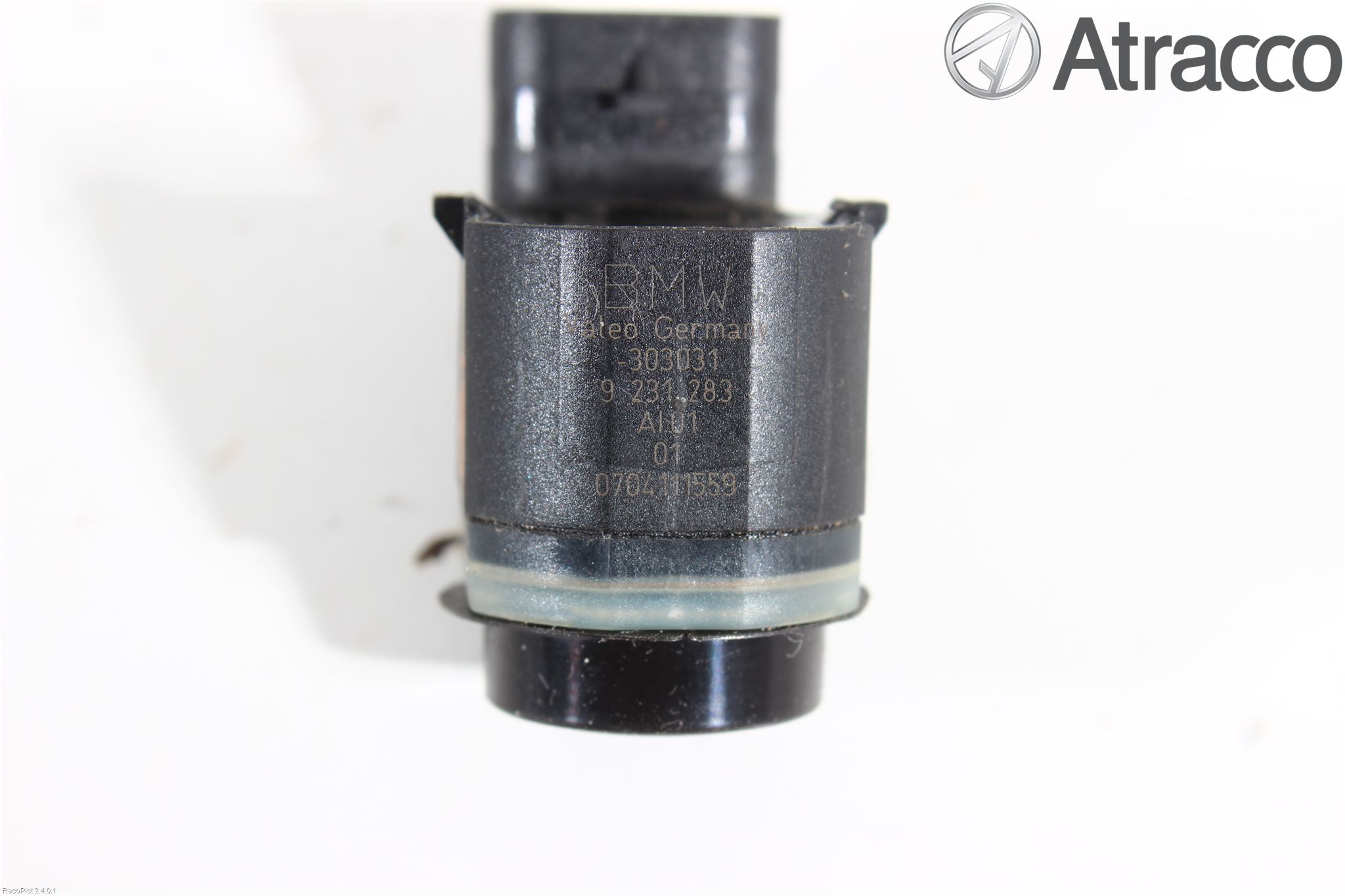 BMW 5 F10/F11/F18 09-17 Parkeringshjälp Backsensor