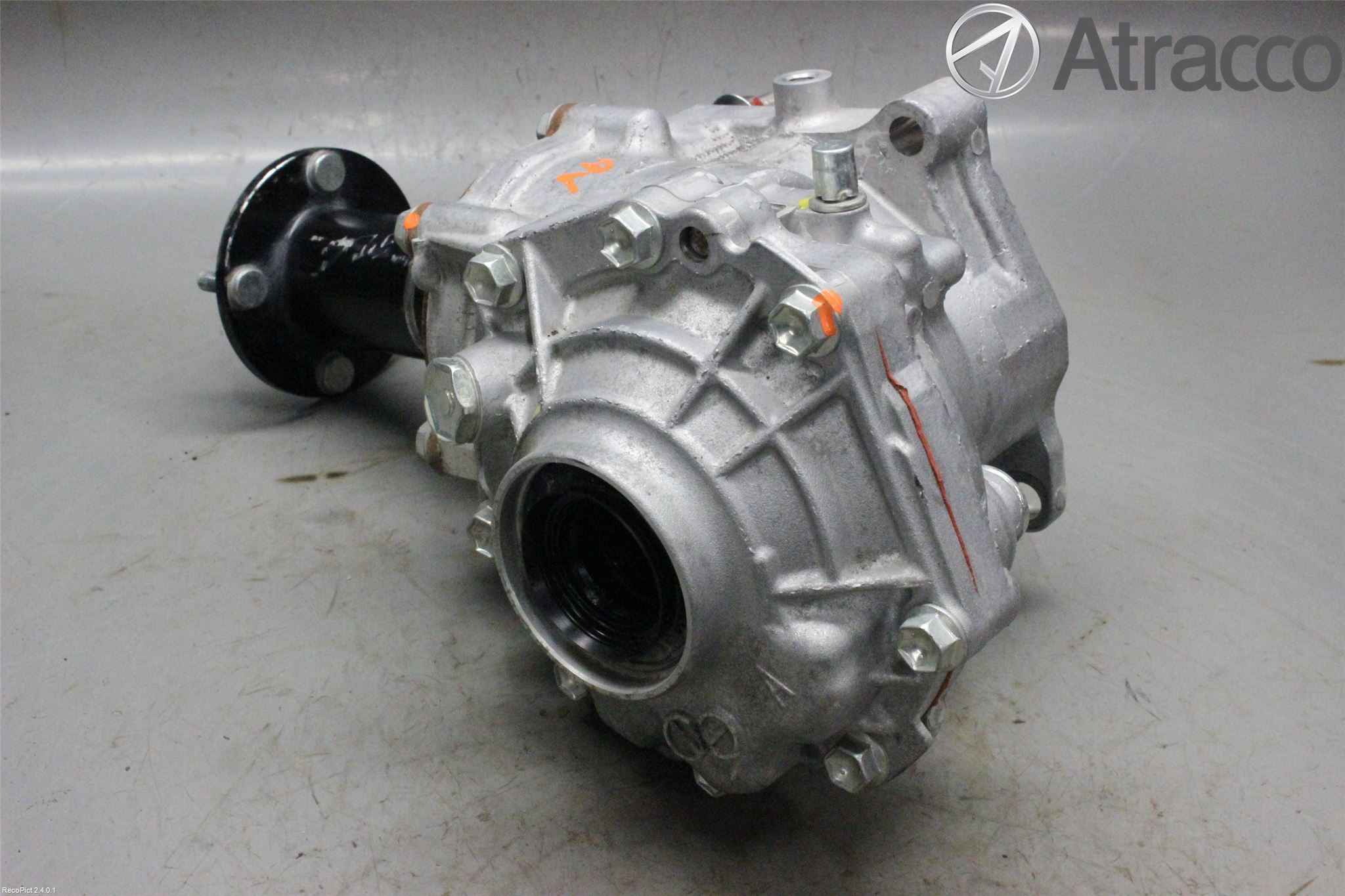 Toyota URBAN CRUISER Växel Fördelningslåda