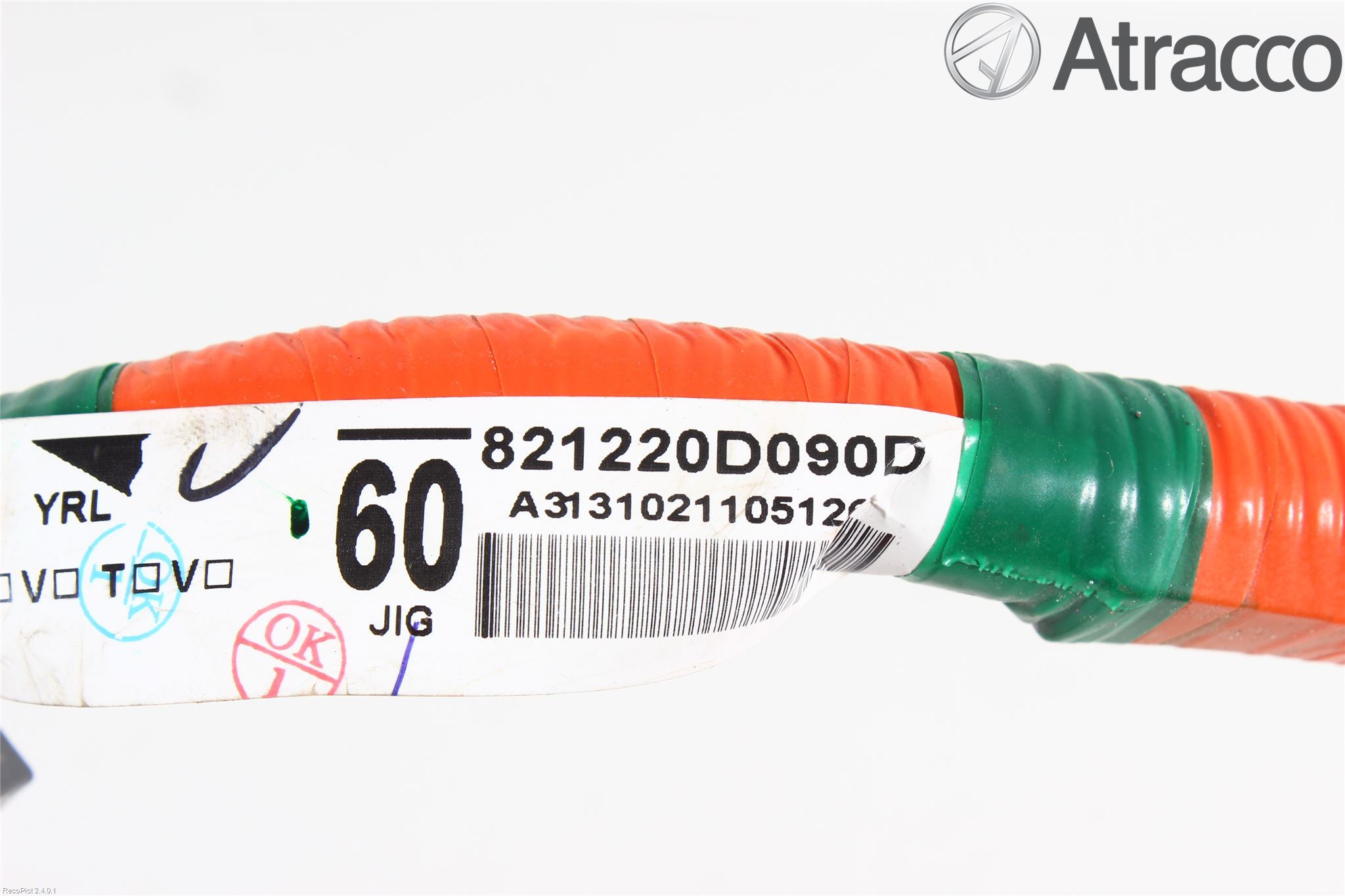 Toyota YARIS XP130 12-14 Kabelhärva