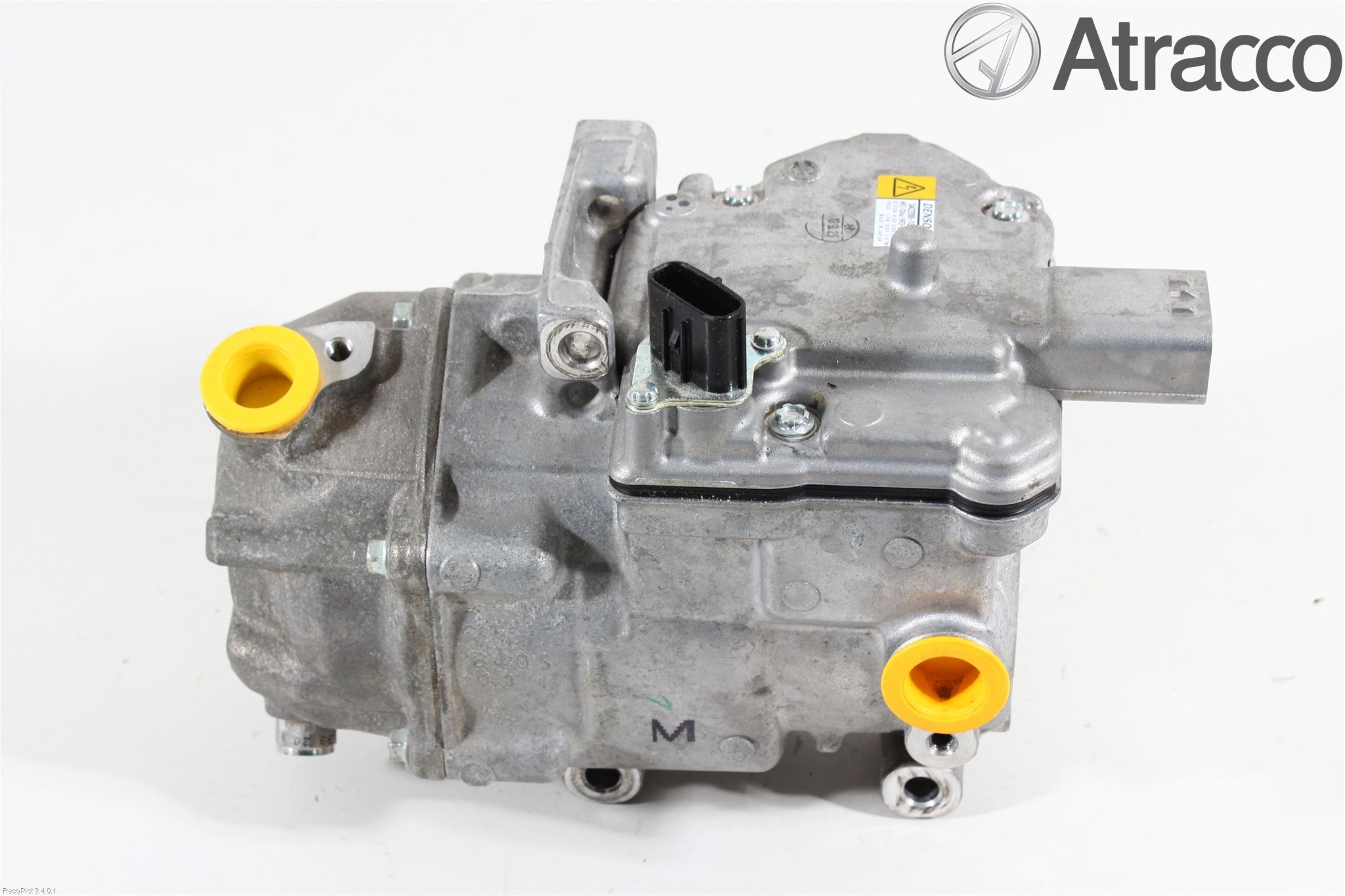 Toyota YARIS XP130 12-14 Ac Kompressor