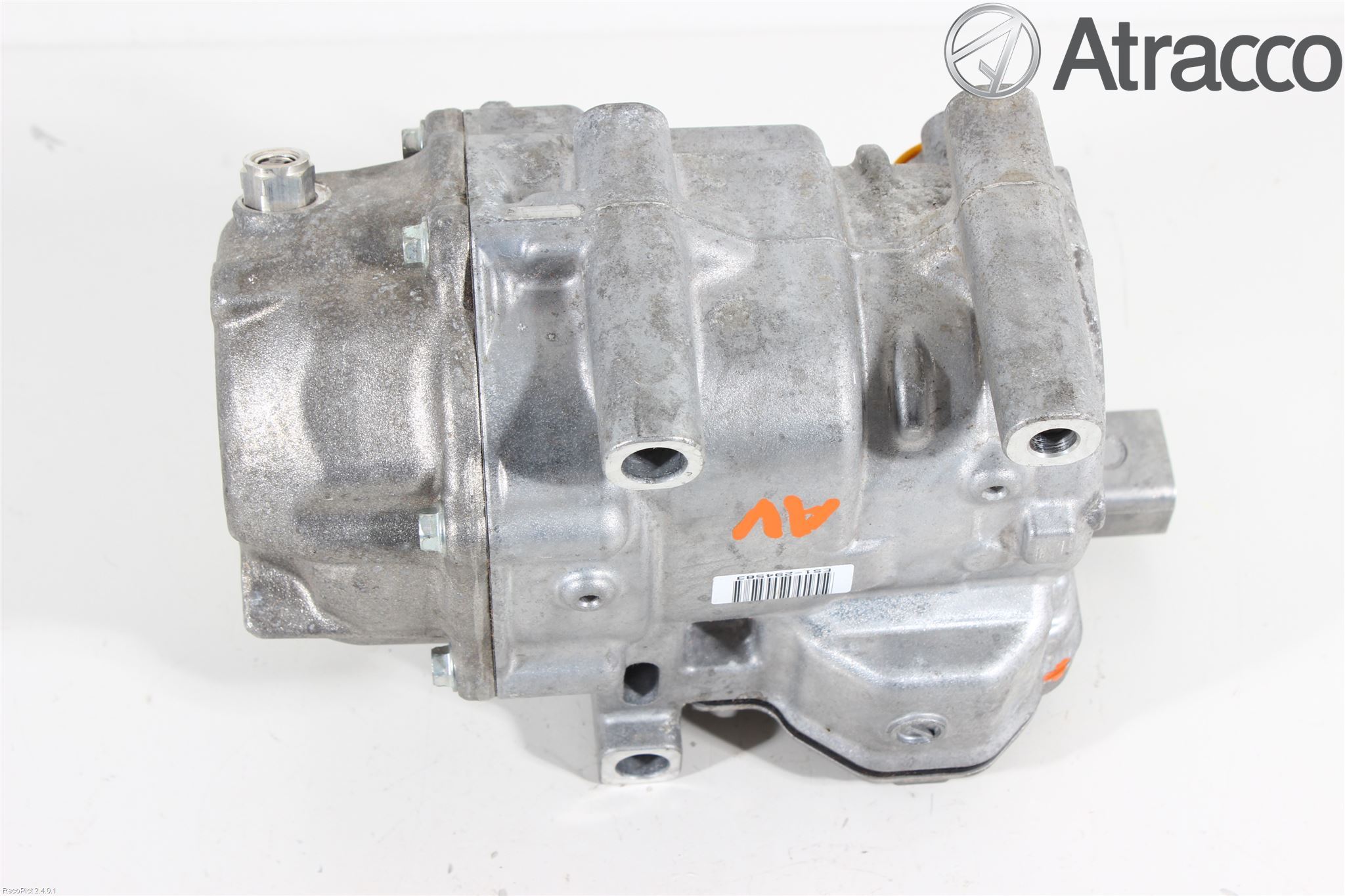 Toyota YARIS XP130 12-14 Ac Kompressor