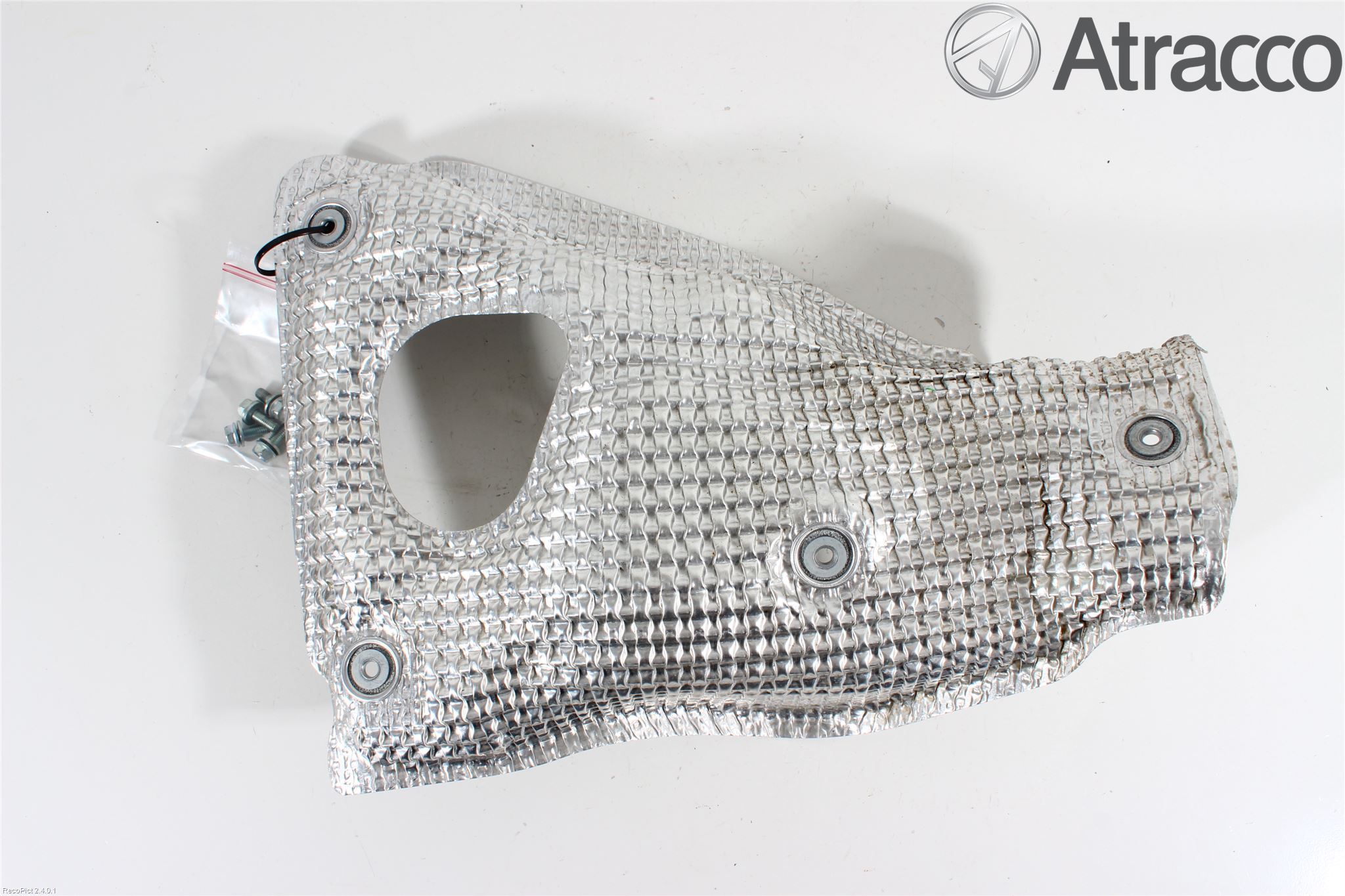 Toyota YARIS XP130 12-14 Katalysator