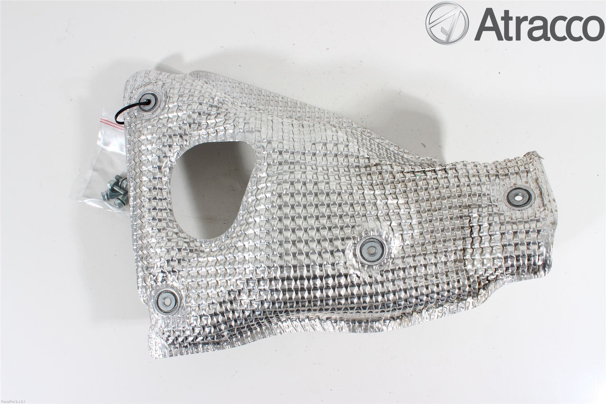 Toyota YARIS XP130 12-14 Katalysator