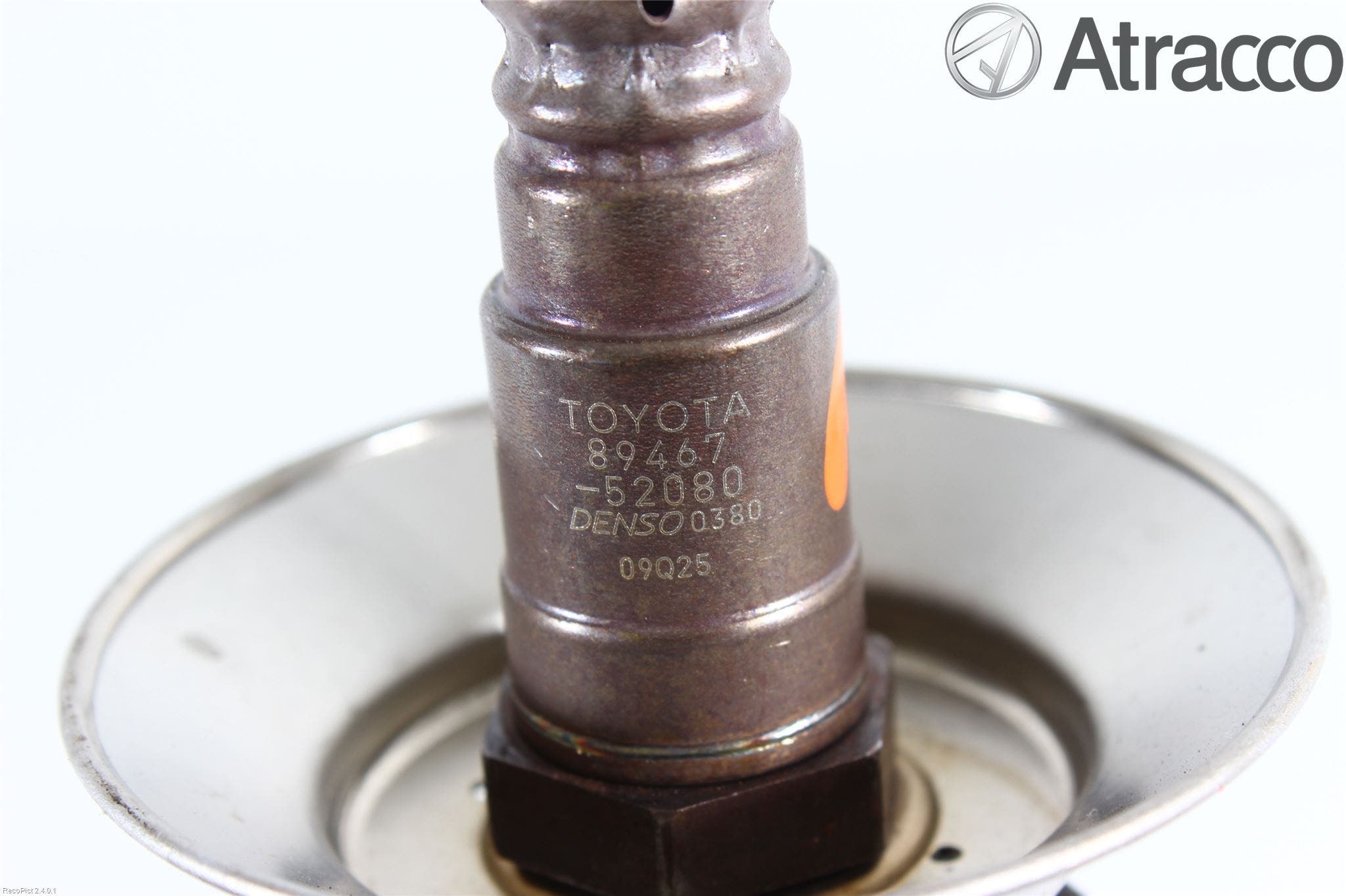 Toyota YARIS XP130 12-14 Injlambdasond