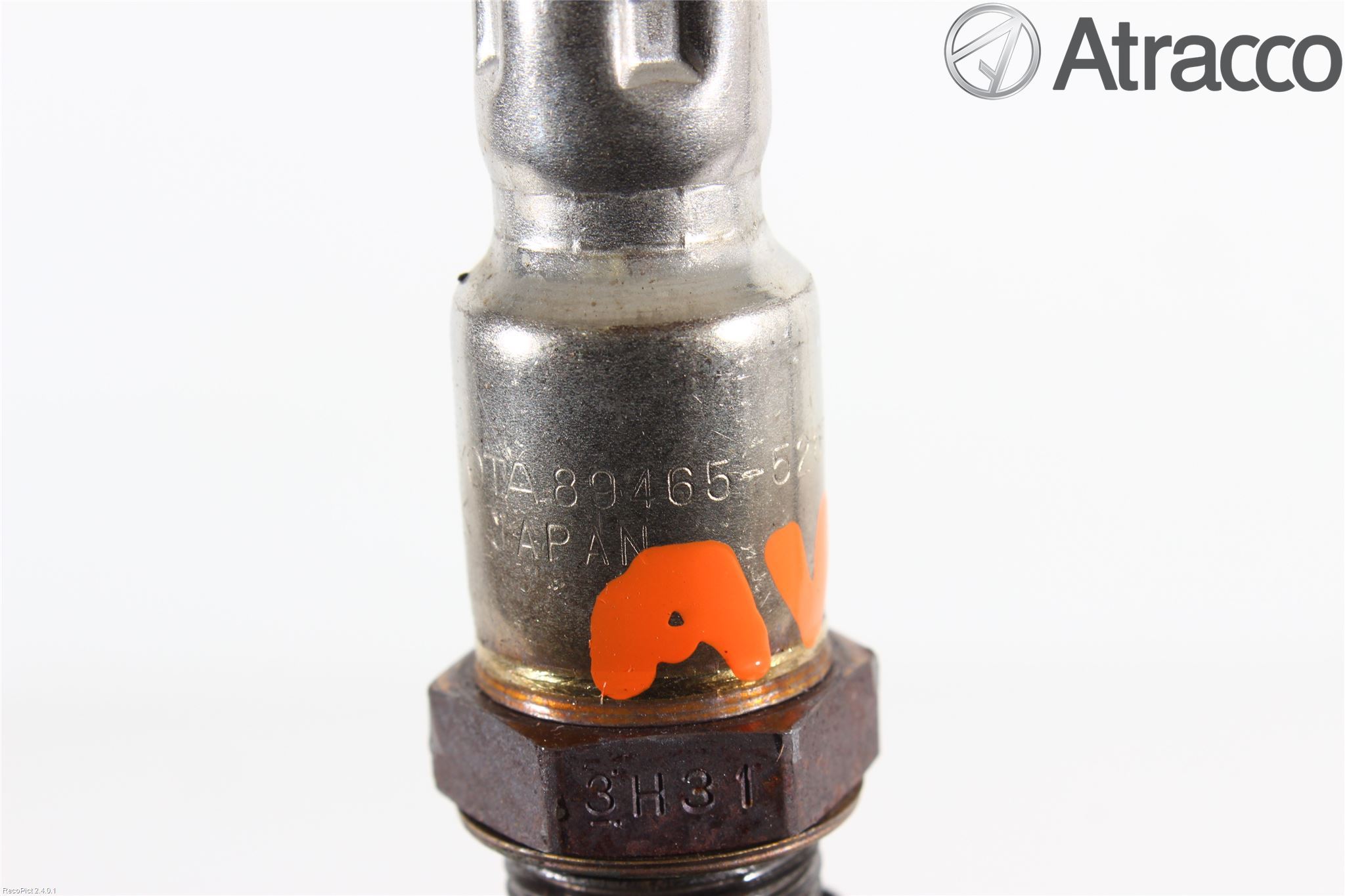 Toyota YARIS XP130 12-14 Injlambdasond