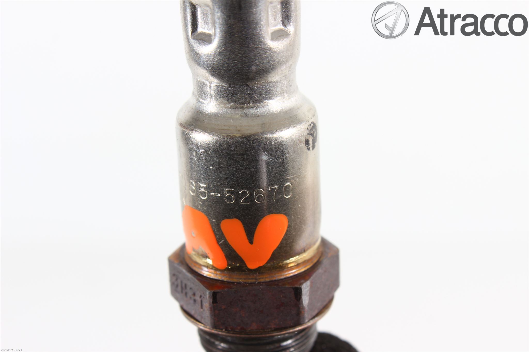 Toyota YARIS XP130 12-14 Injlambdasond