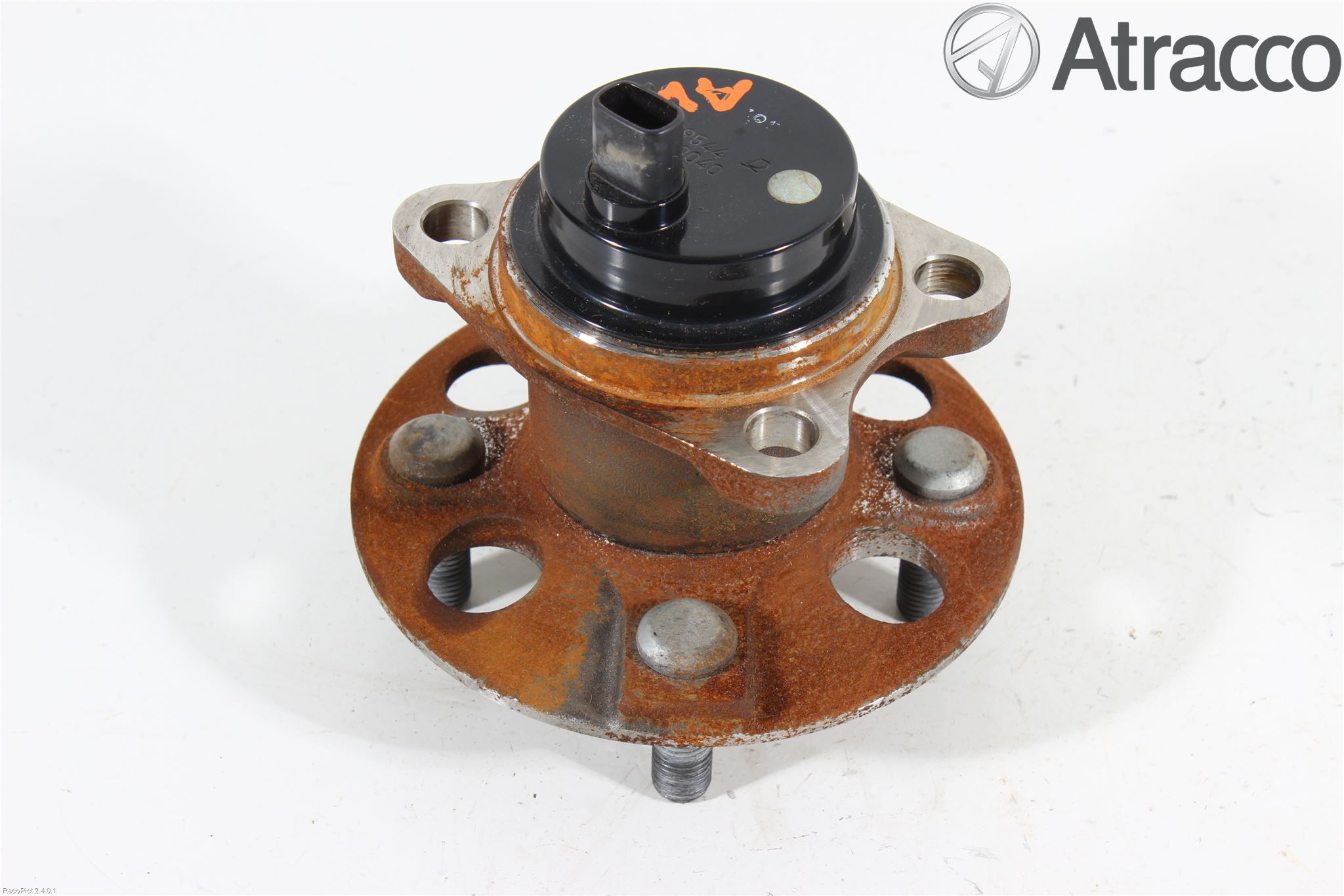 Toyota YARIS XP130 12-14 Nav Bak