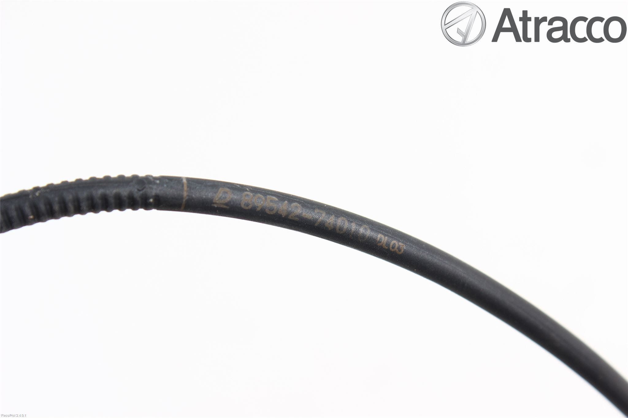 Toyota iQ Abs Sensor