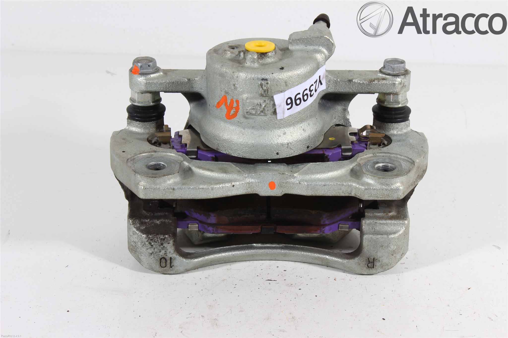 Toyota URBAN CRUISER Bromsok Fram Höger