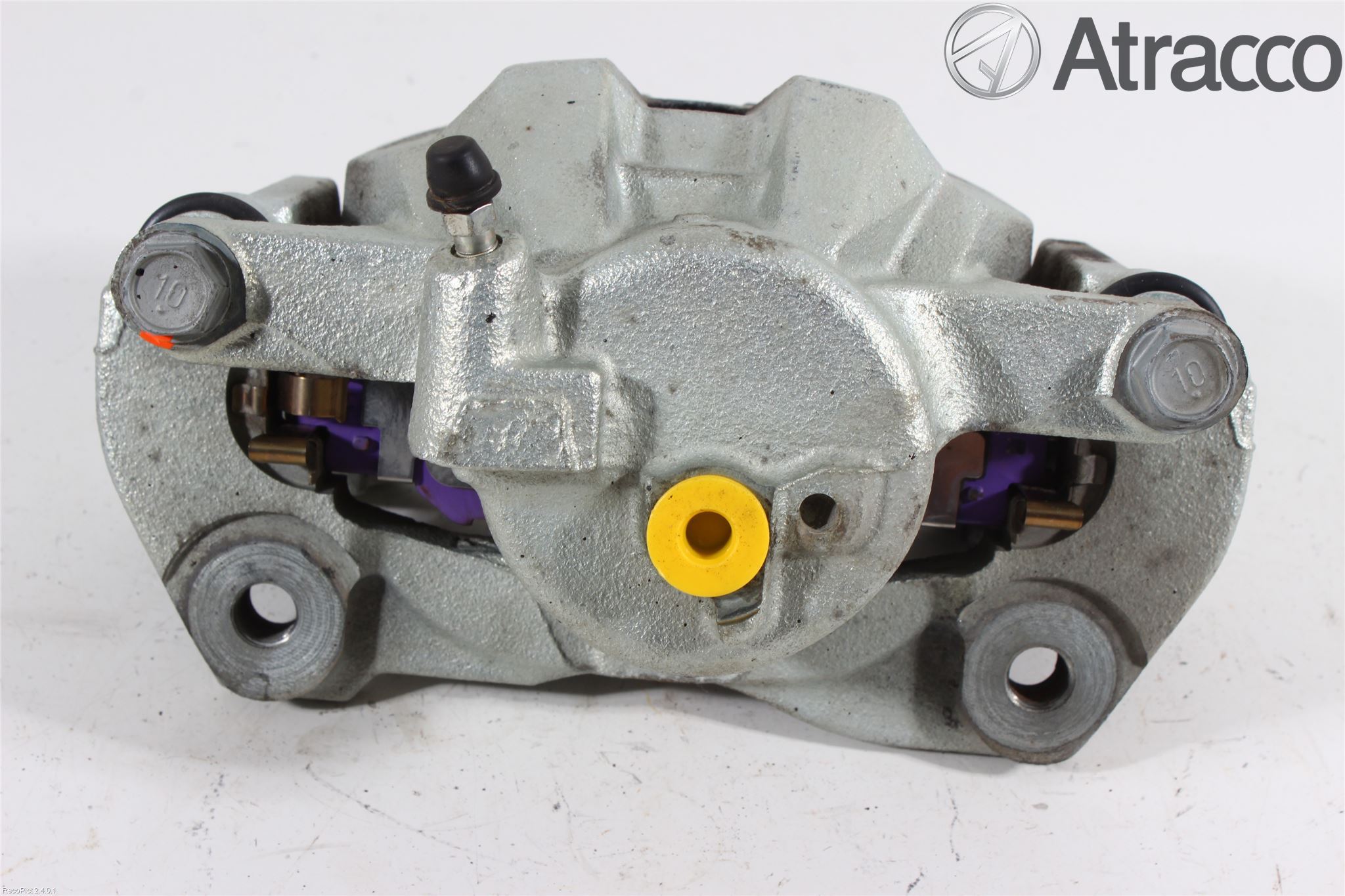 Toyota URBAN CRUISER Bromsok Fram Vänster