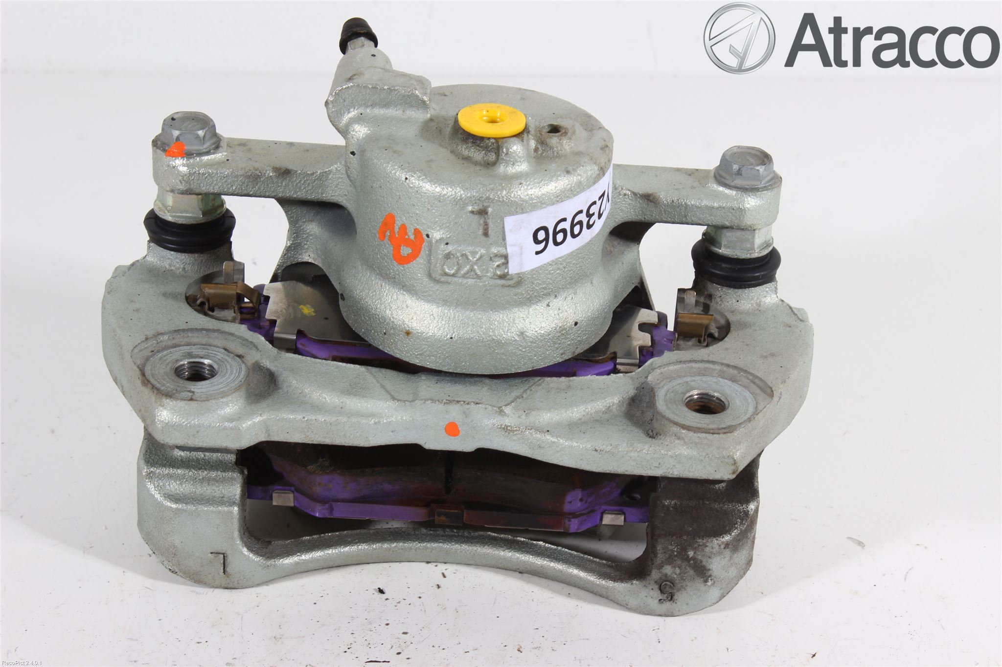 Toyota URBAN CRUISER Bromsok Fram Vänster