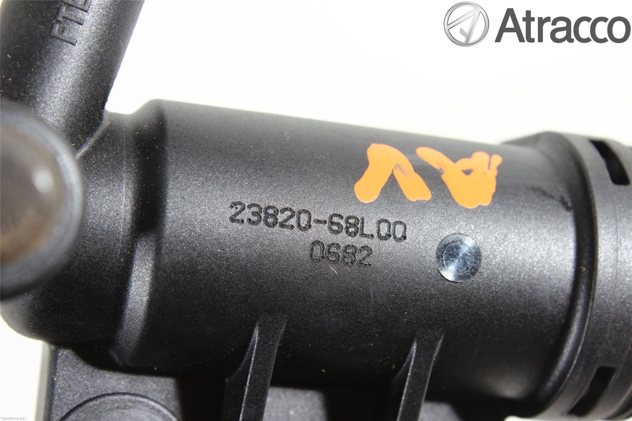 Suzuki SWIFT 11-16 Kopplingscylinder Slav