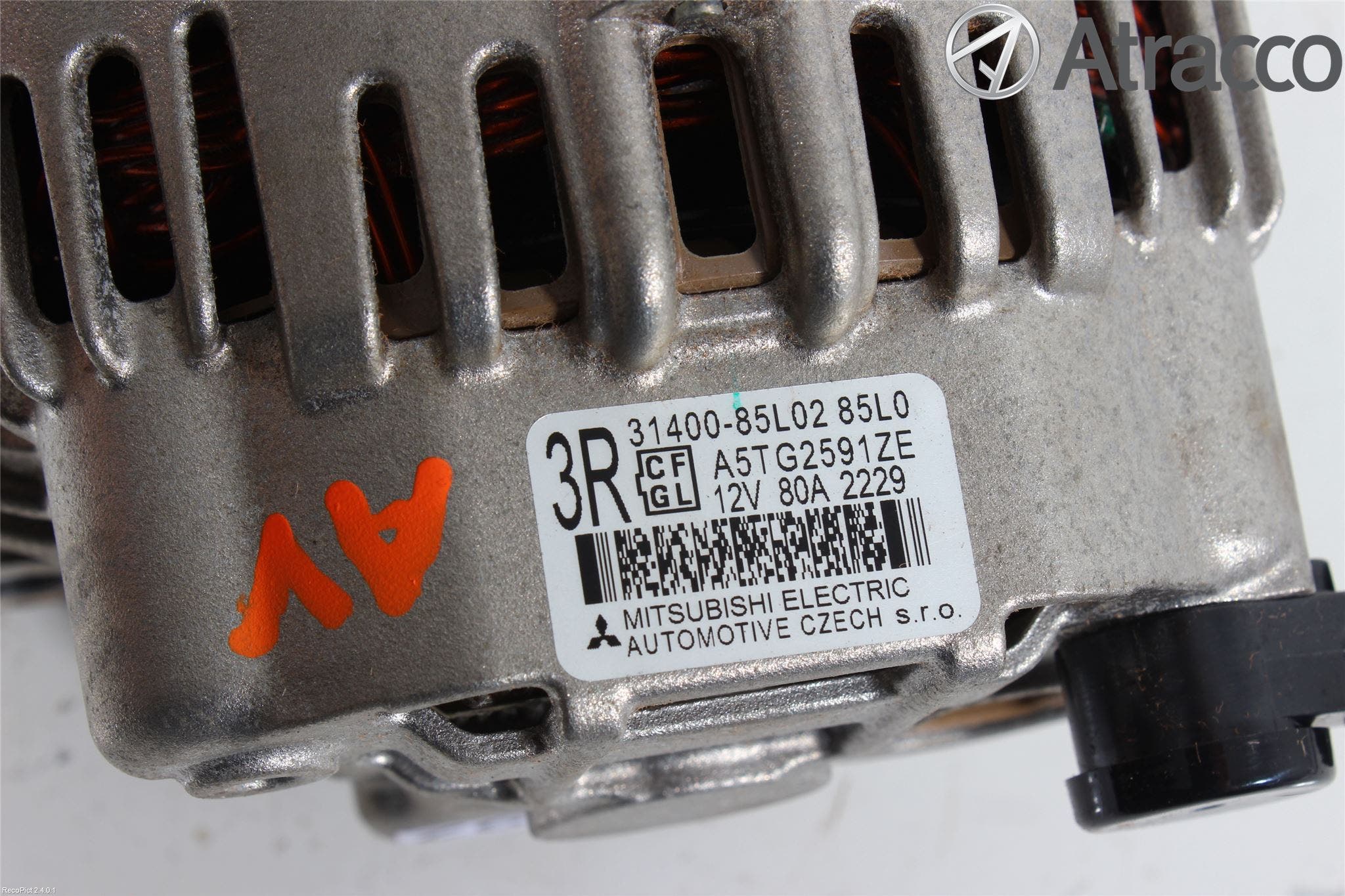 Suzuki SWIFT 11-16 Generator