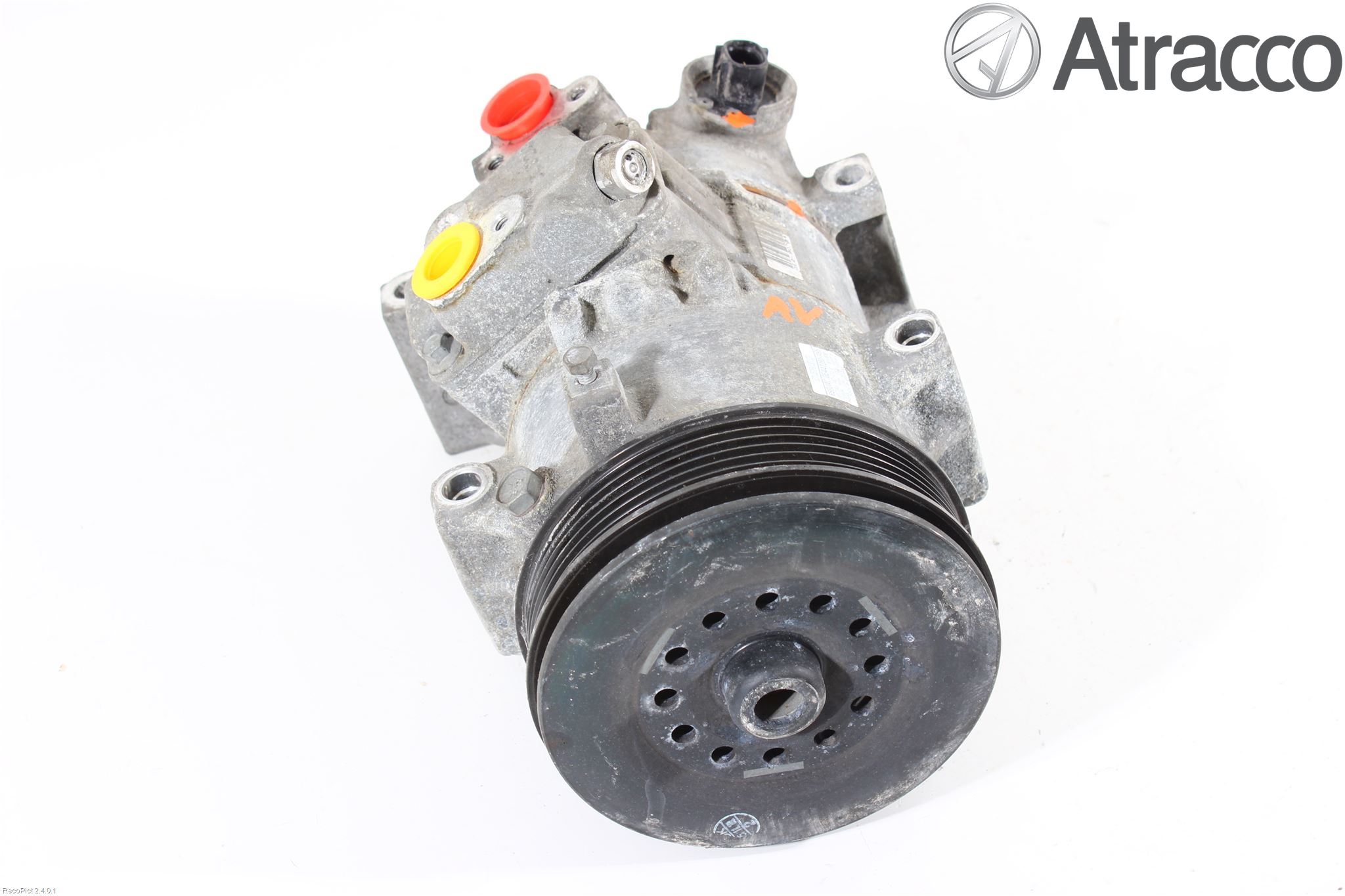 Toyota AVENSIS 09-15 Ac Kompressor