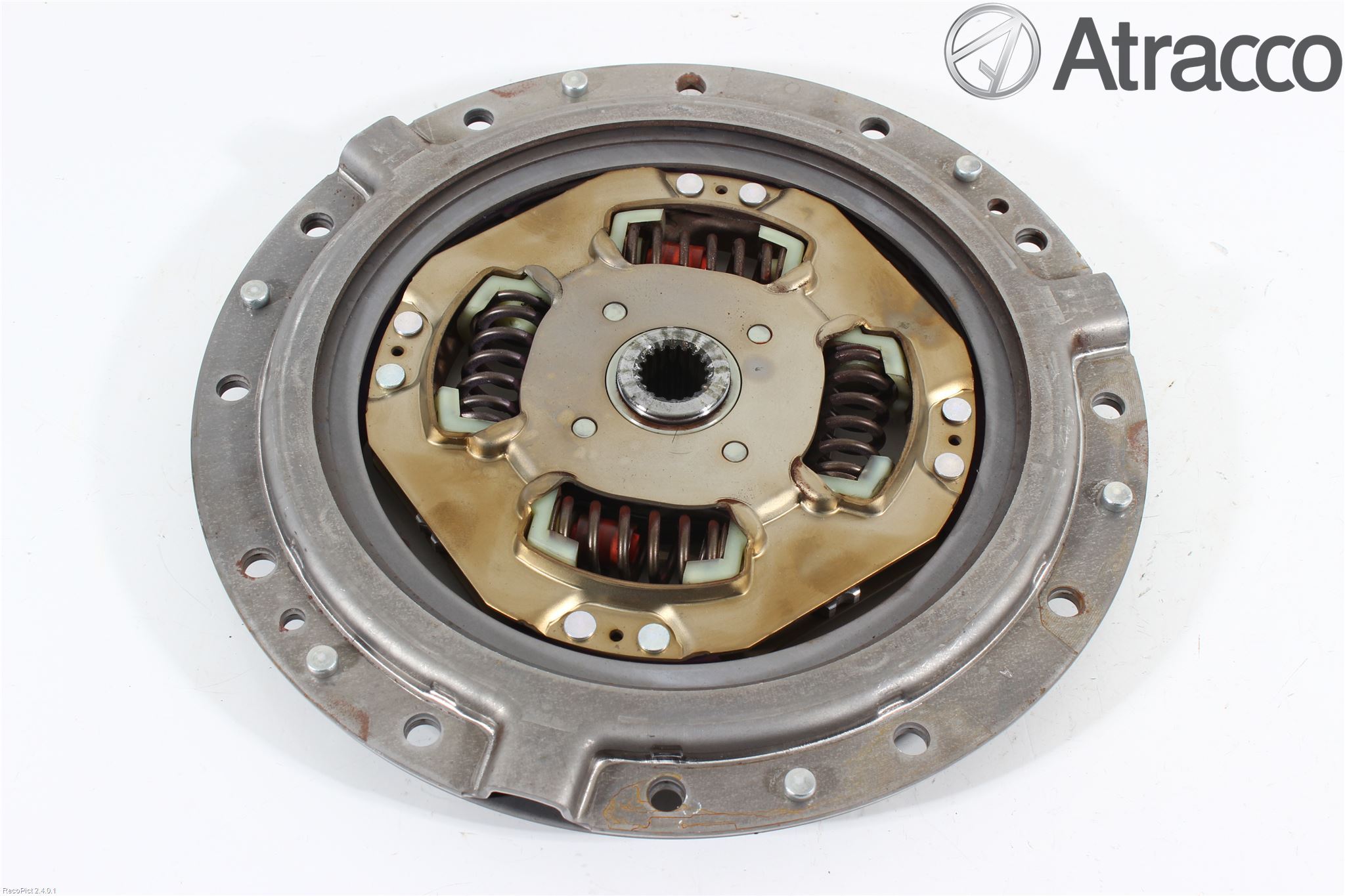 Toyota AURIS 10-12 Koppling-Lamell