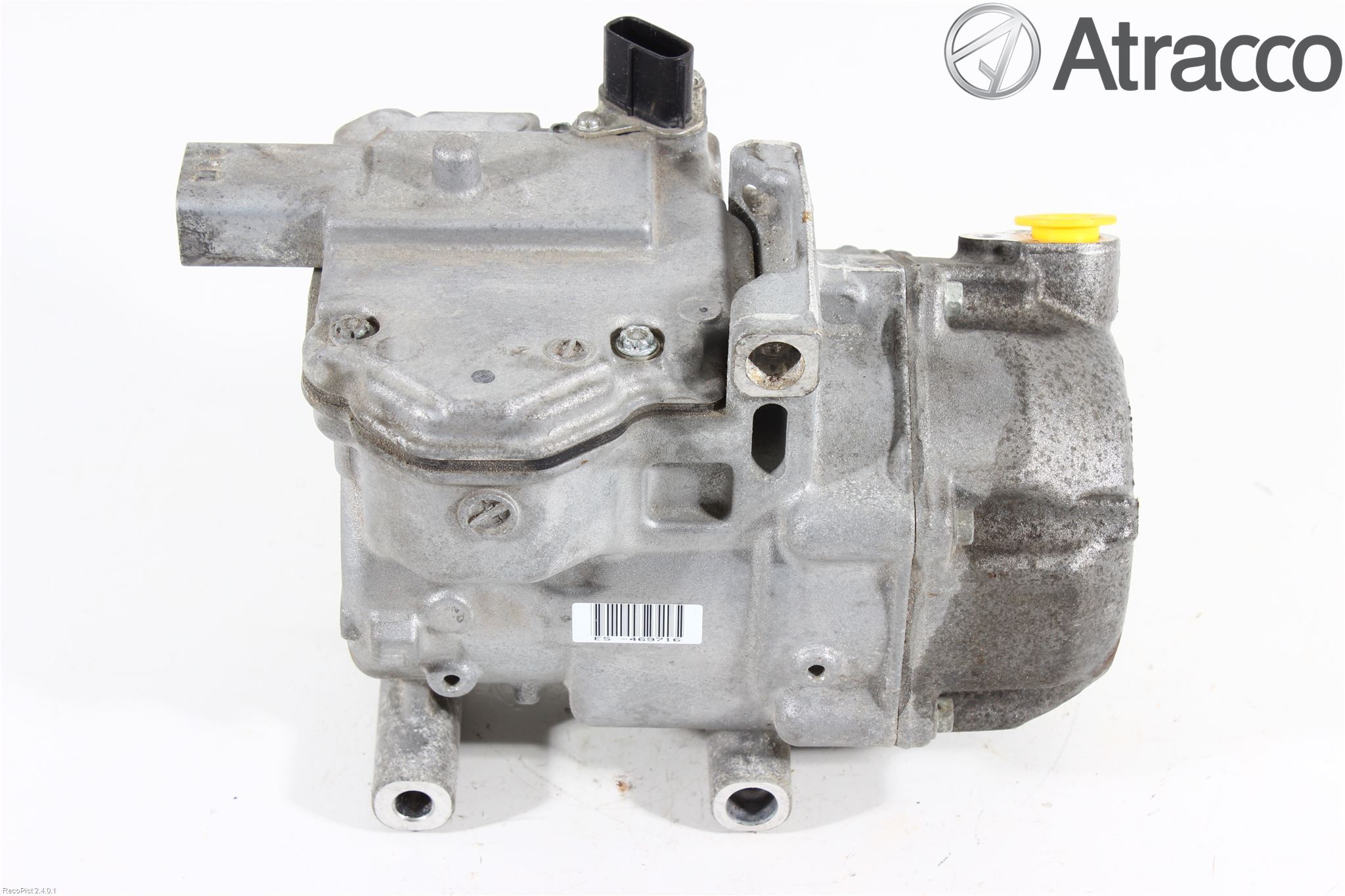 Toyota AURIS 10-12 Ac Kompressor