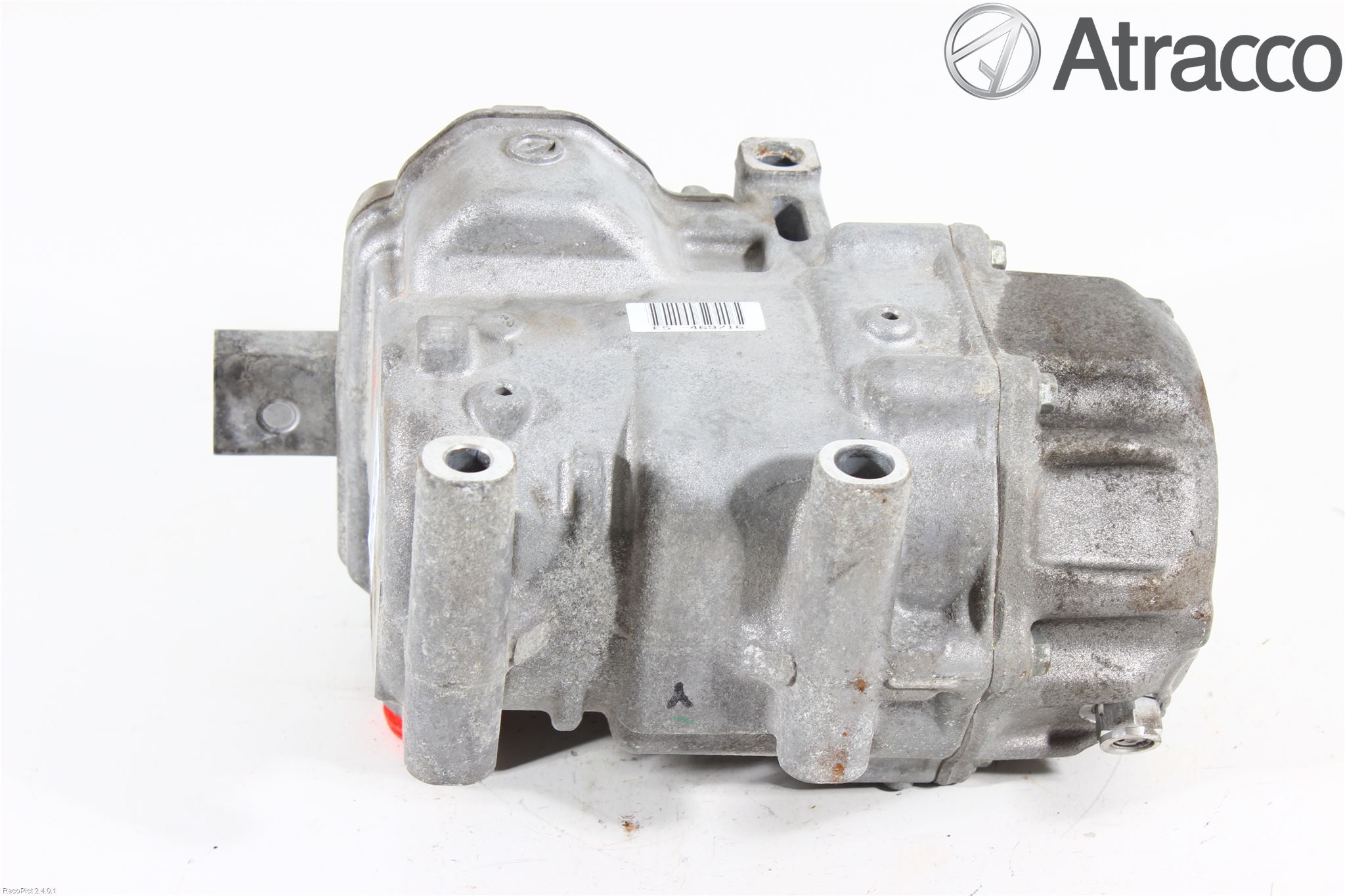 Toyota AURIS 10-12 Ac Kompressor