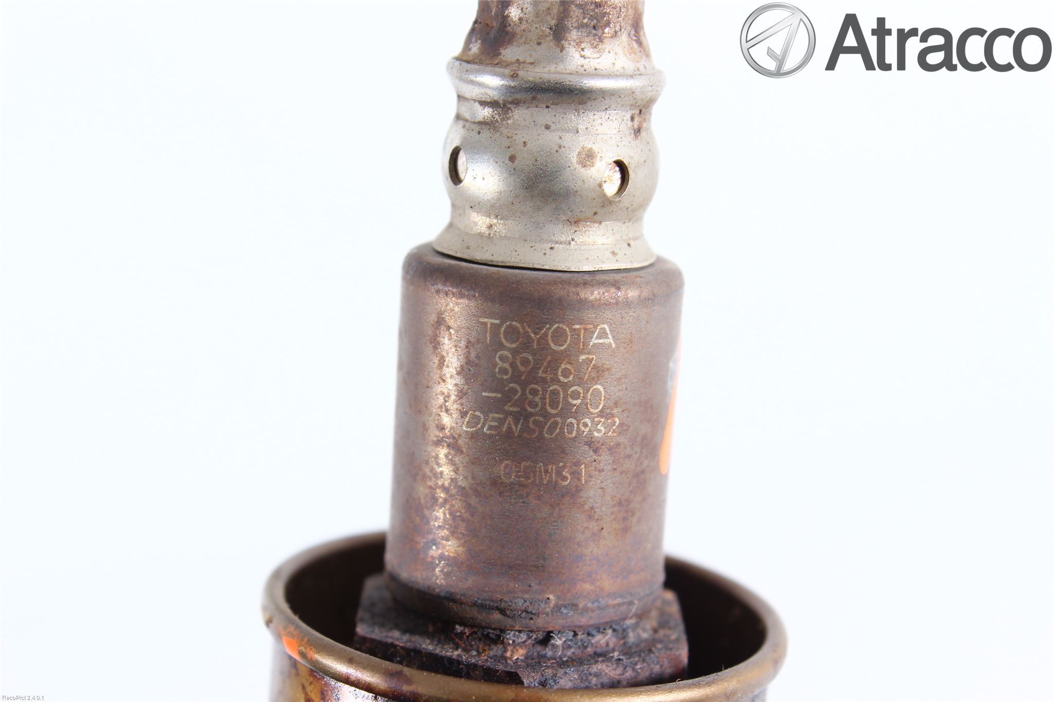 Toyota AURIS 10-12 Injlambdasond