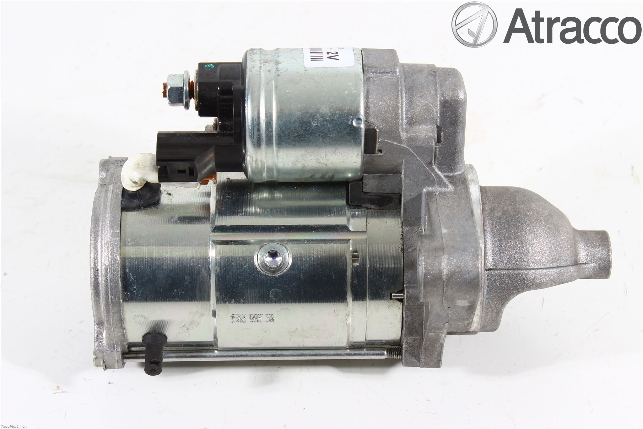 Toyota AVENSIS 09-15 Startmotor Diesel