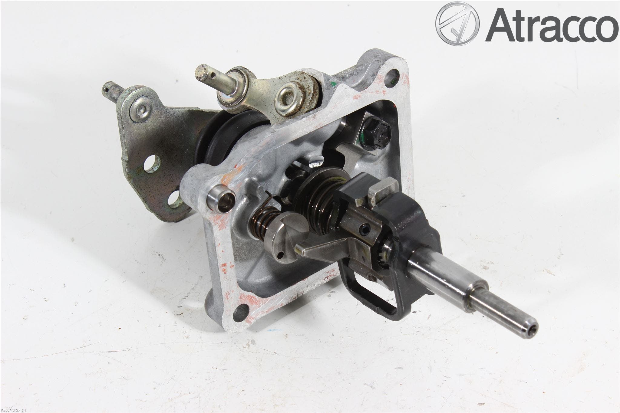 Toyota AYGO 06-14 Växelförare