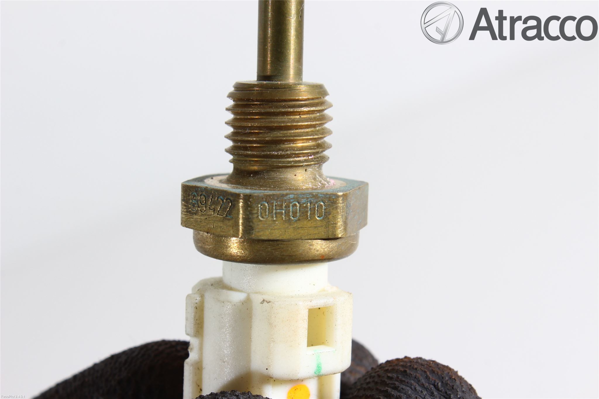 Toyota AYGO 06-14 Givare Temp Vatten