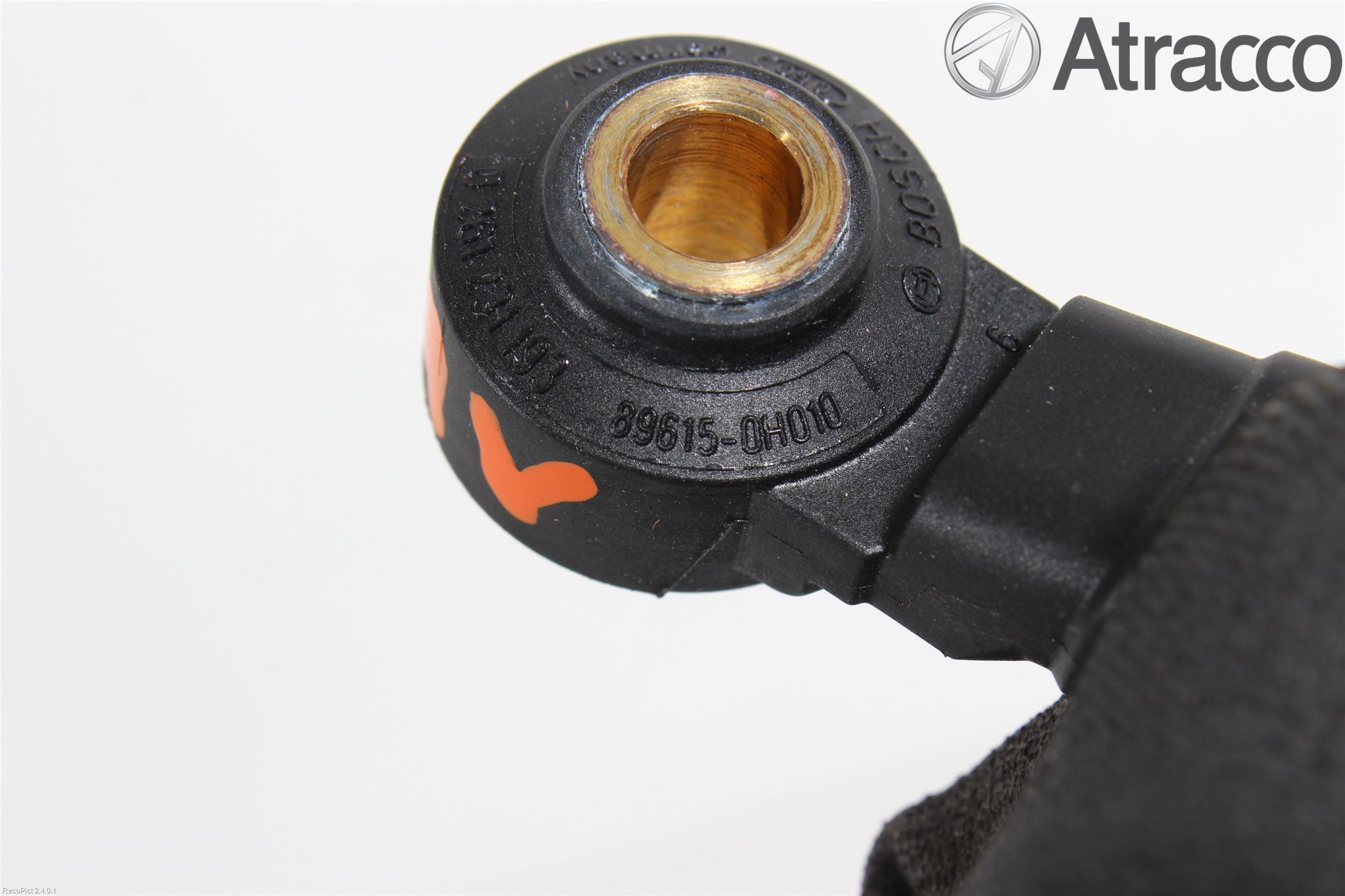 Toyota AYGO 06-14 Injknacksensor