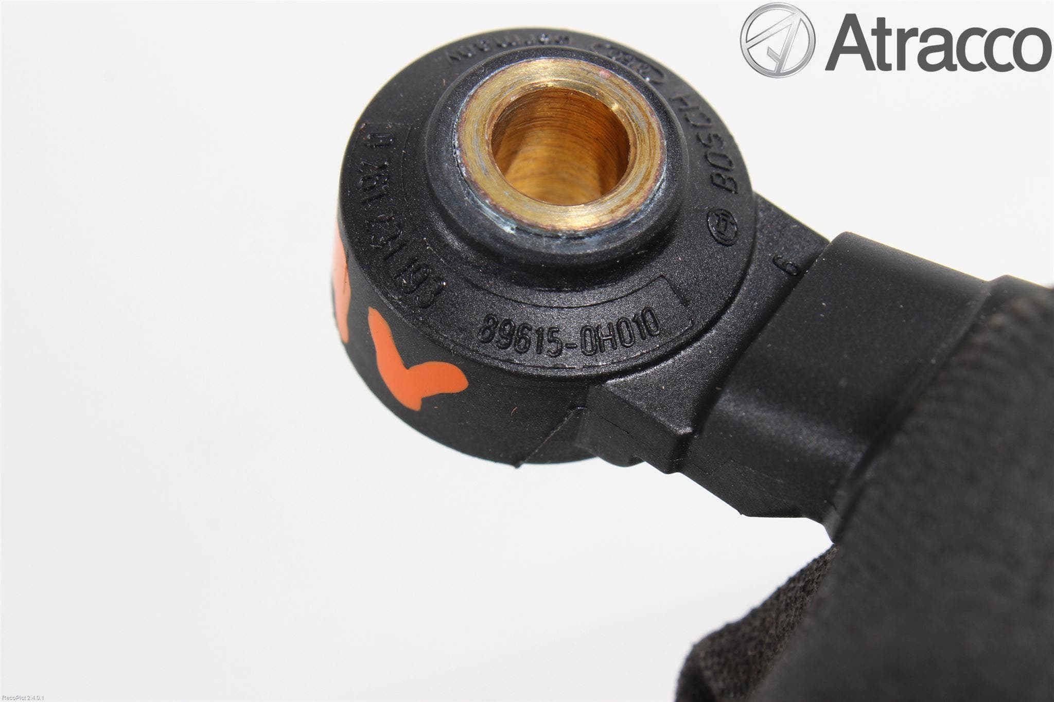 Toyota AYGO 06-14 Injknacksensor