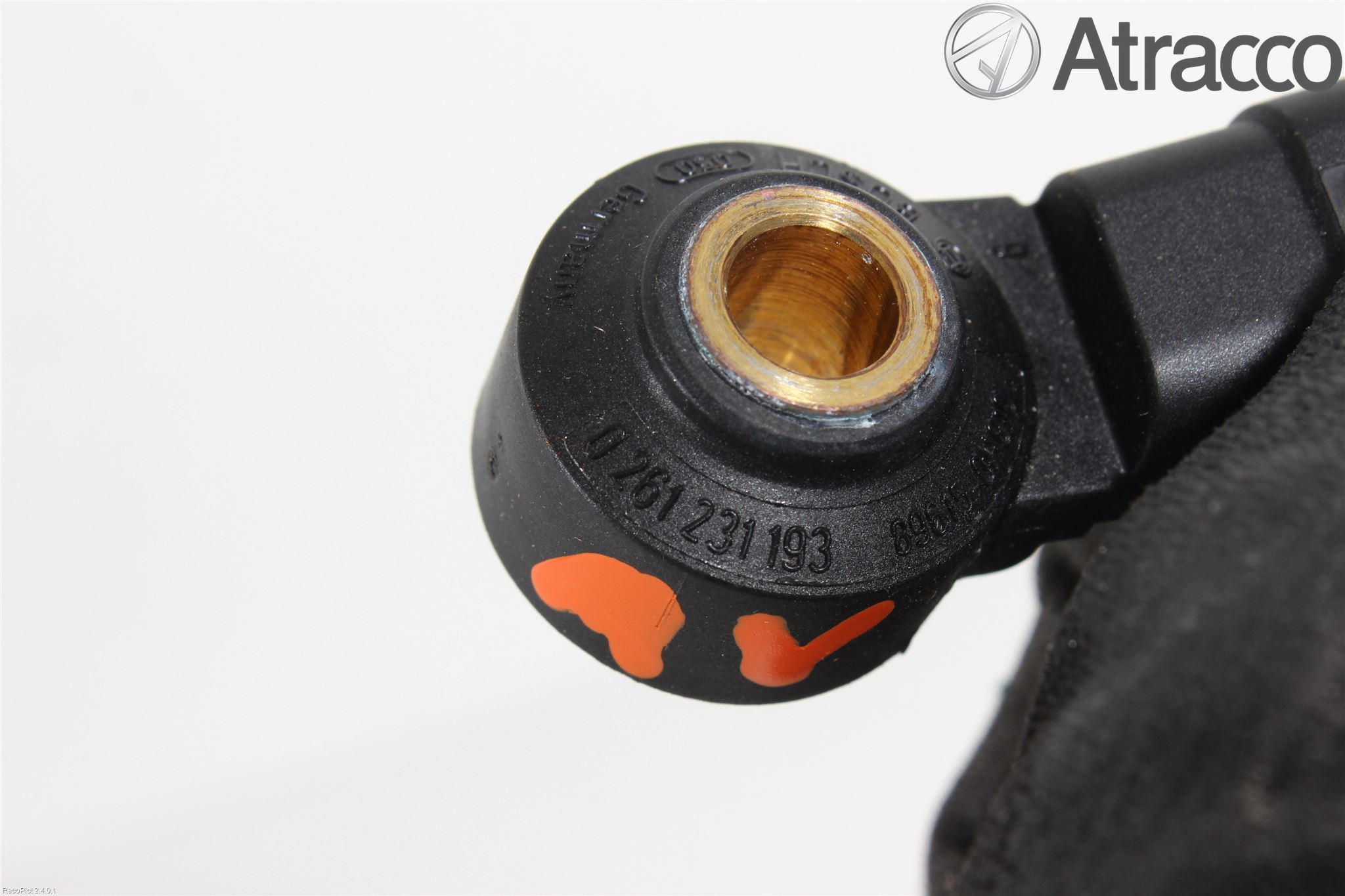 Toyota AYGO 06-14 Injknacksensor