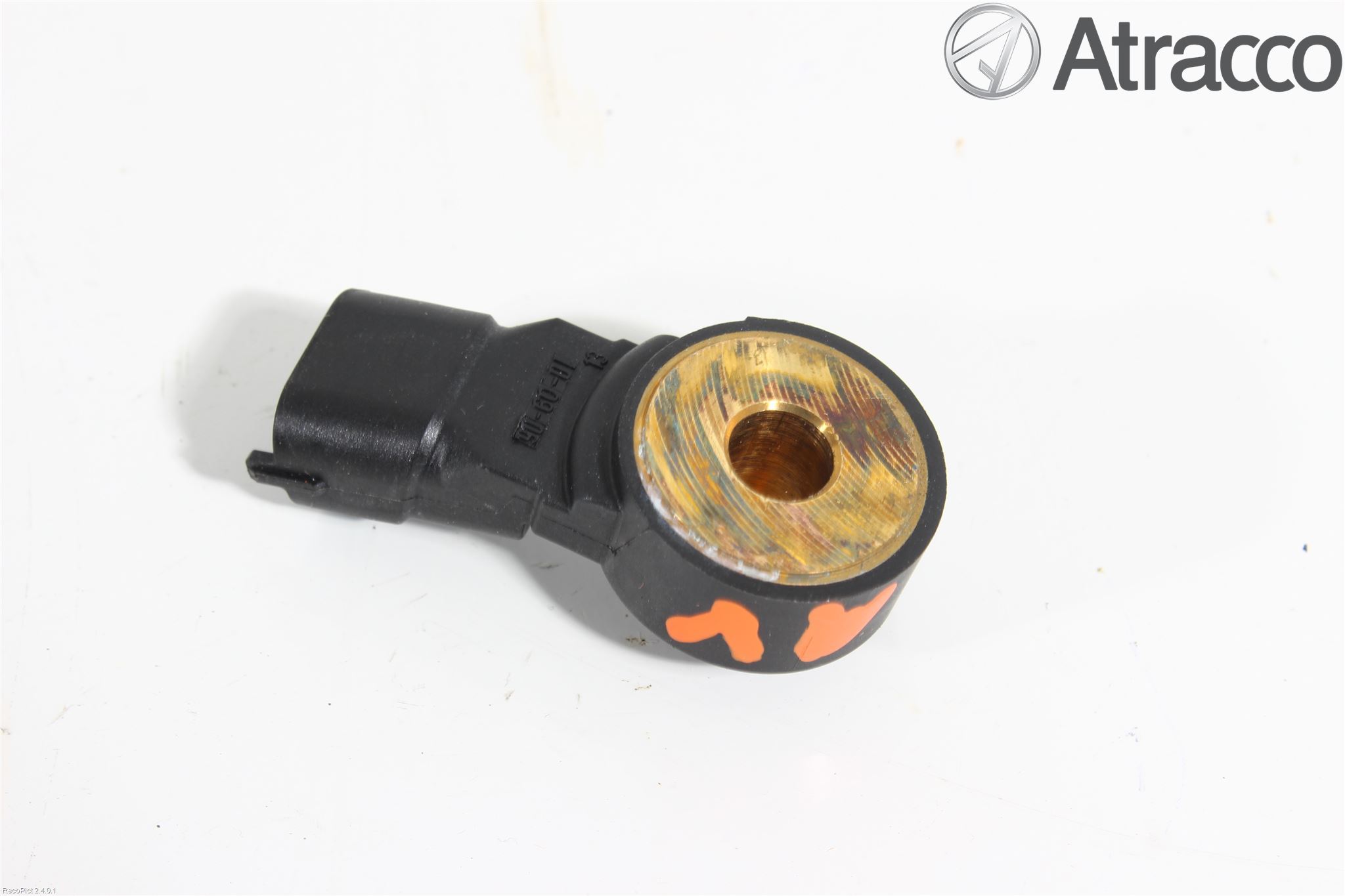 Toyota AYGO 06-14 Injknacksensor