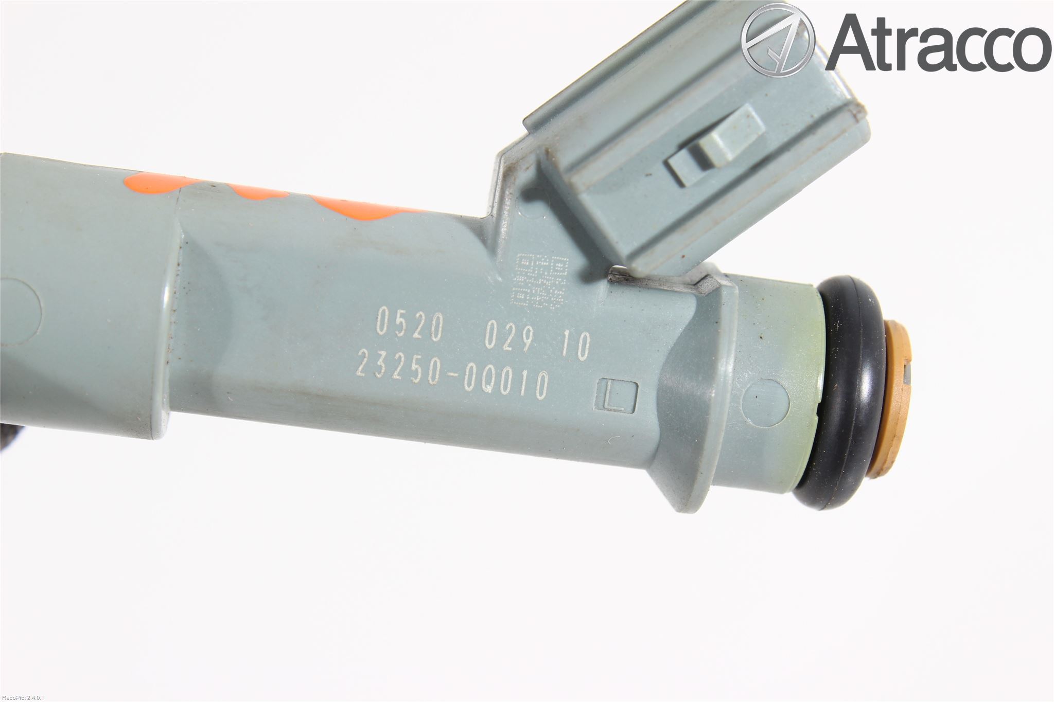 Toyota AYGO 06-14 Injspridare