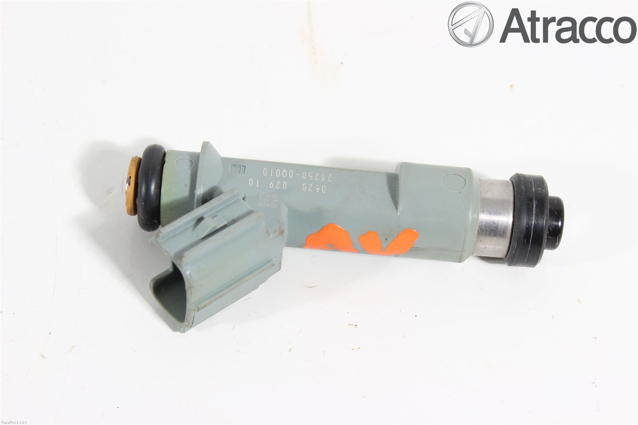 Toyota AYGO 06-14 Injspridare