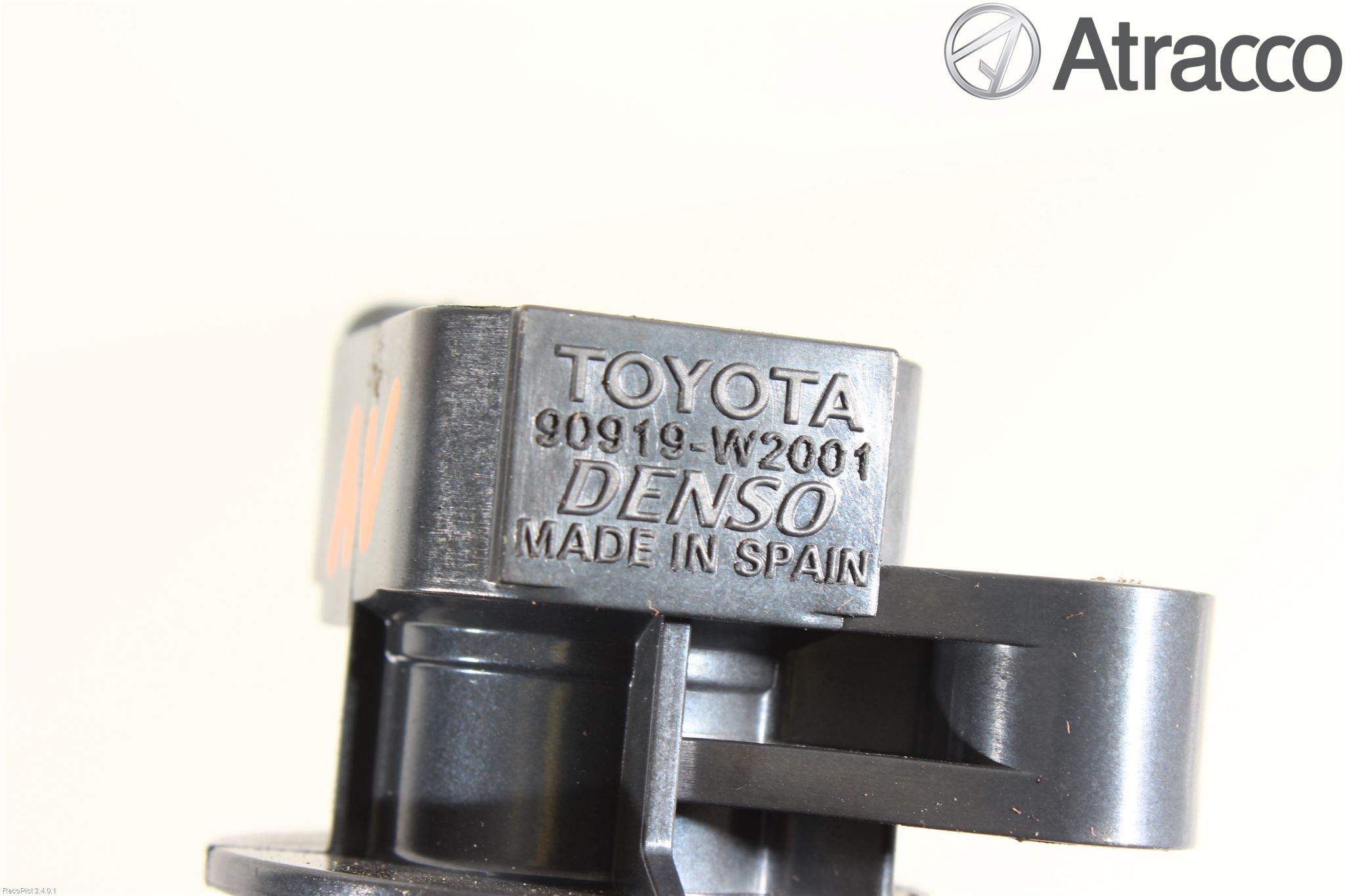 Toyota AYGO 06-14 Tändspole