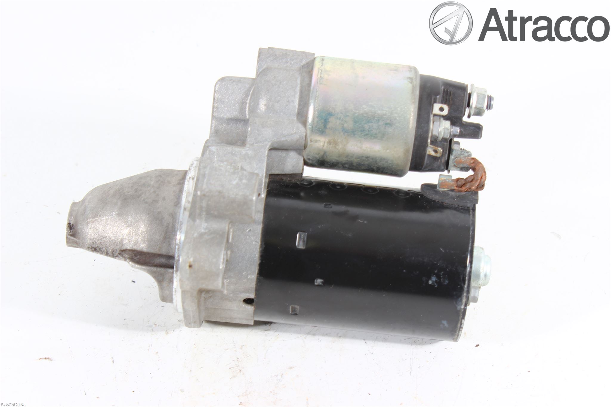 Toyota AYGO 06-14 Startmotor