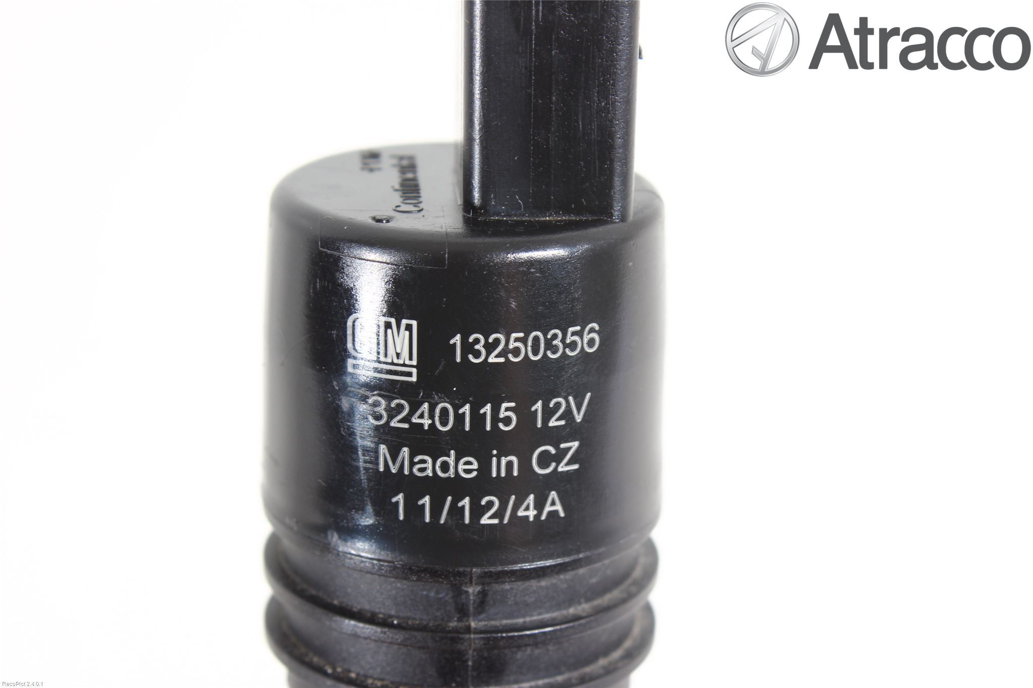 Suzuki SWIFT 11-16 Spolarpump Baklucka