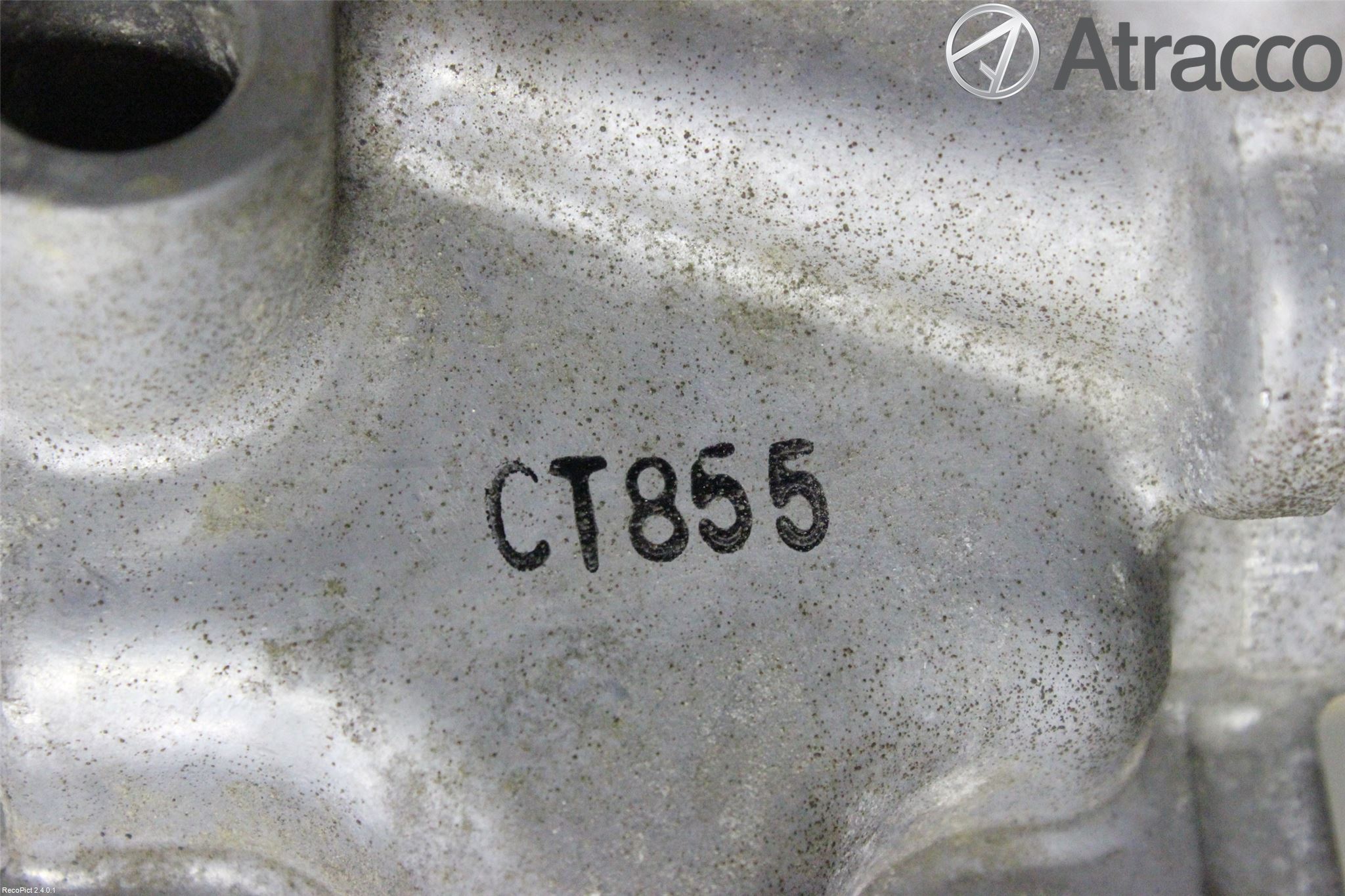 Mitsubishi OUTLANDER 13-21 Växel Fördelningslåda