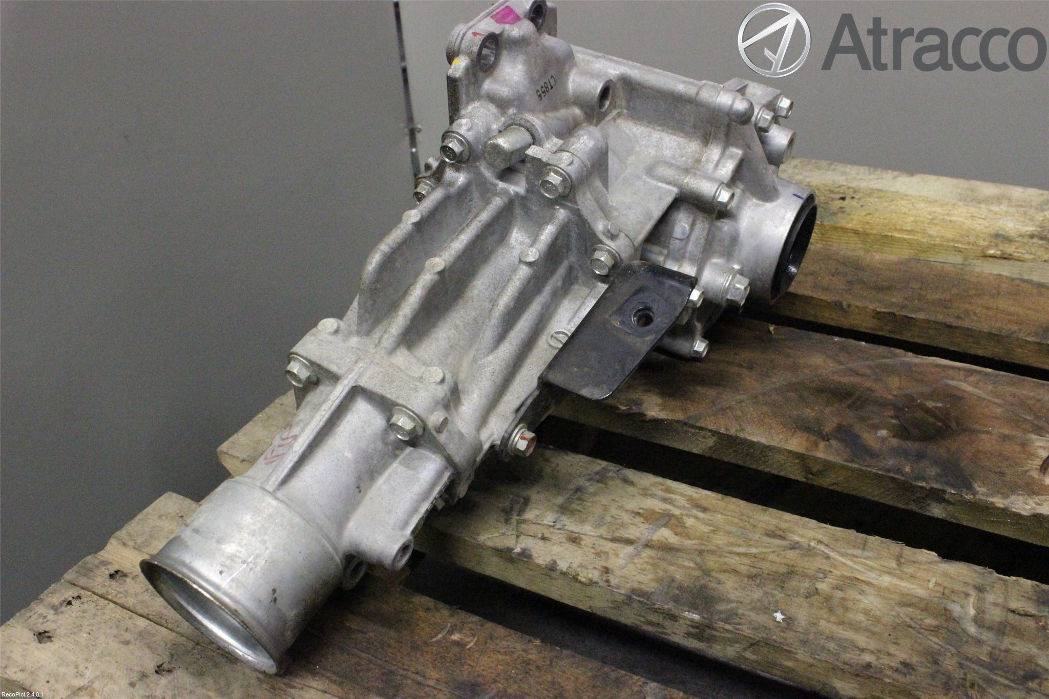 Mitsubishi OUTLANDER 13-21 Växel Fördelningslåda