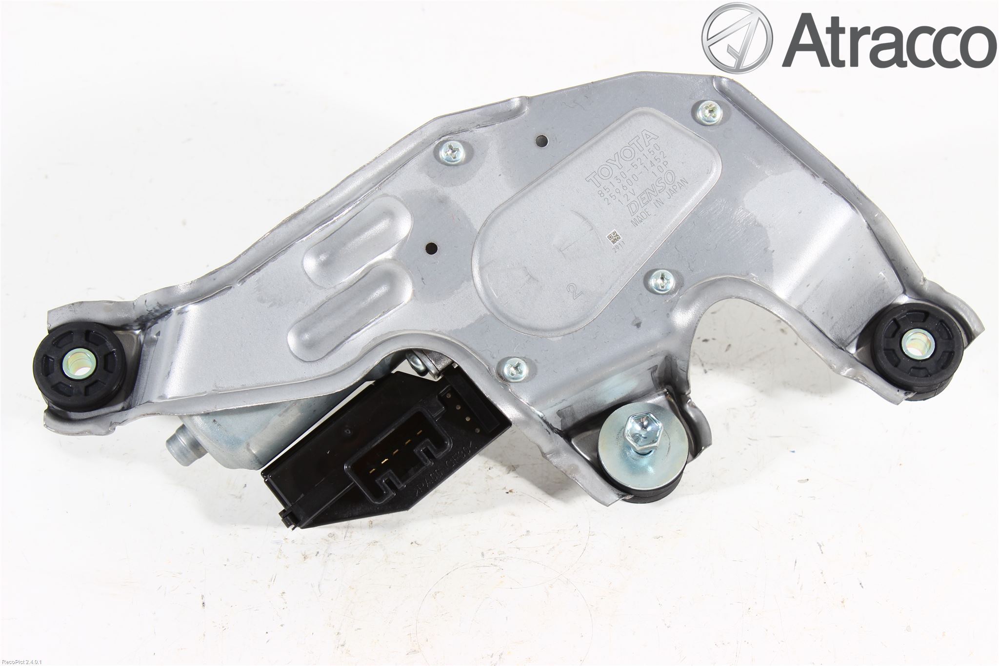 Toyota URBAN CRUISER Torkarmotor Baklucka