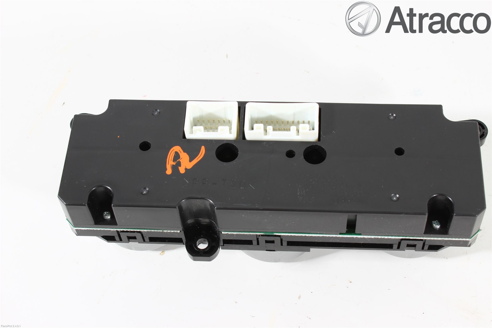 Mitsubishi L200 06-15 Ac Styrenhet Ac Manöveren