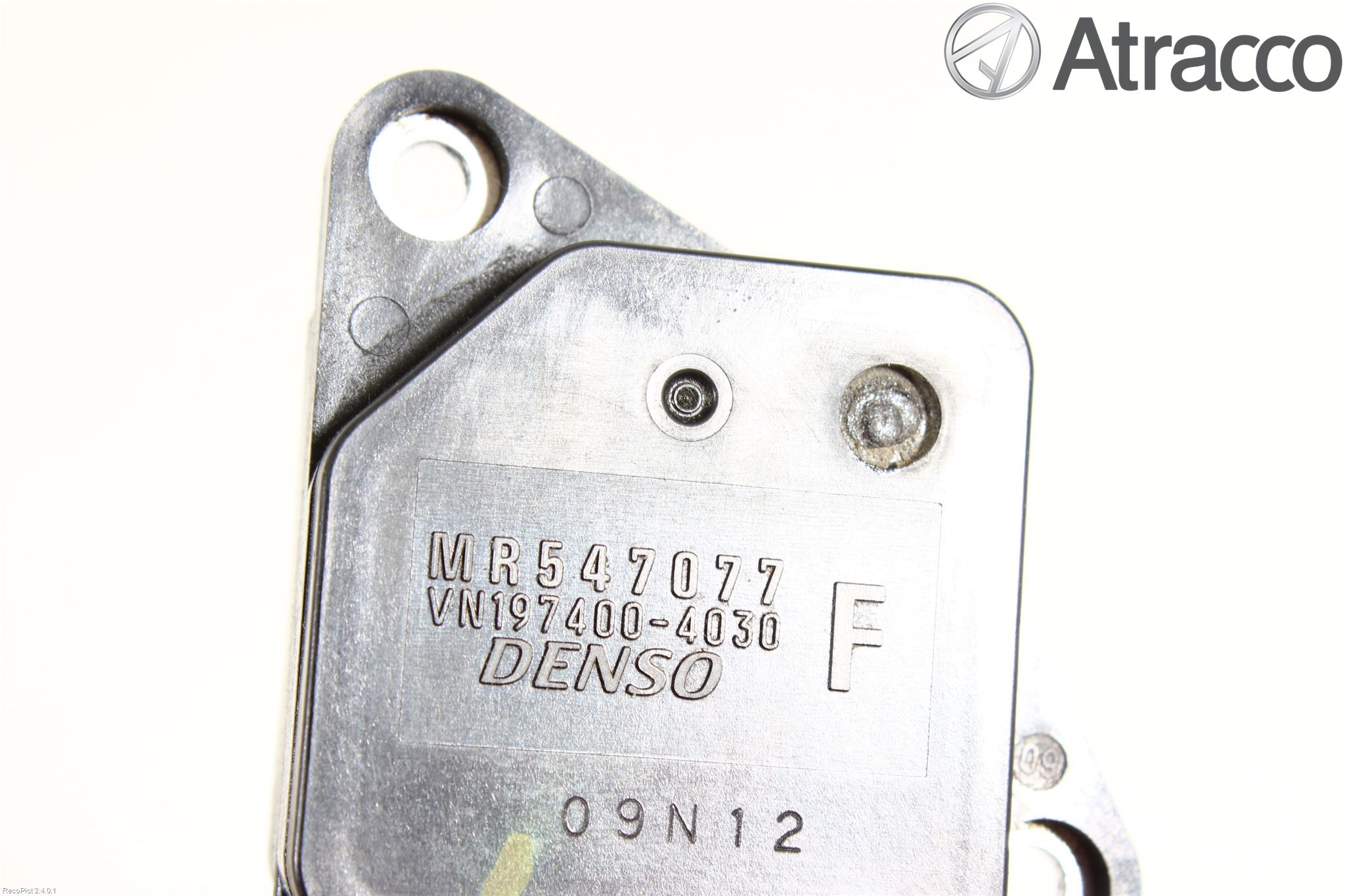 Mitsubishi L200 06-15 Injluftmassamätare