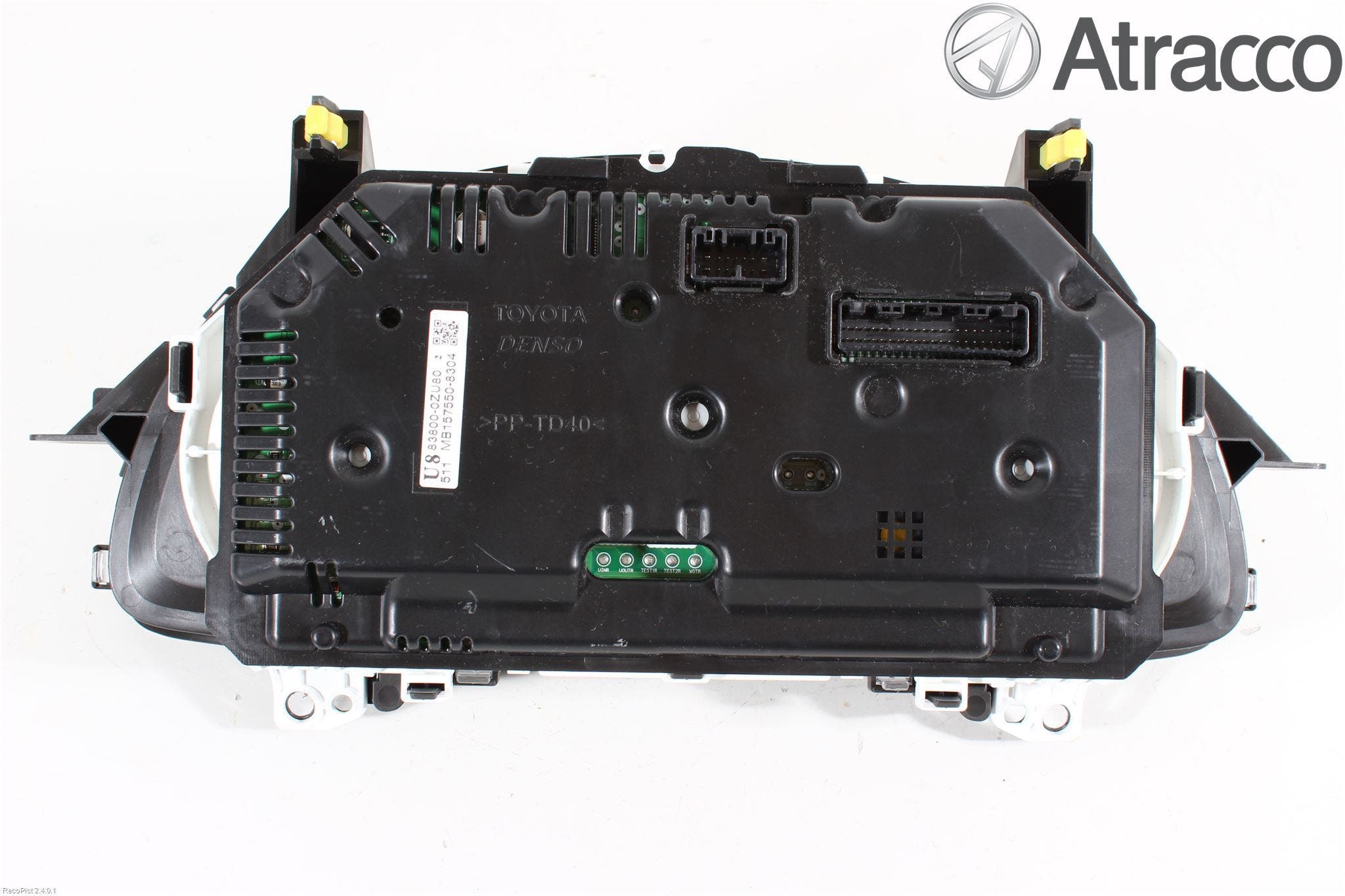 Toyota AURIS 13-19 Instrument Komb