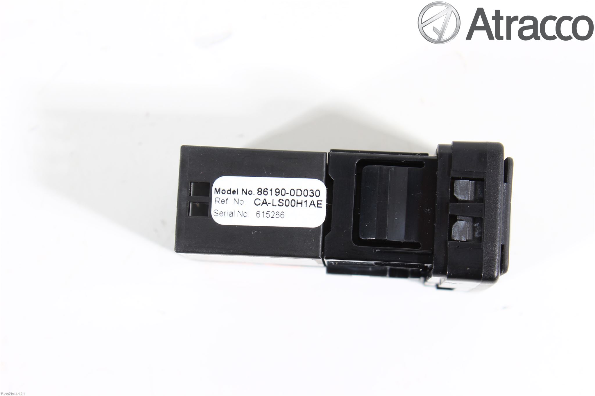 Toyota AURIS 13-19 El Övrigt