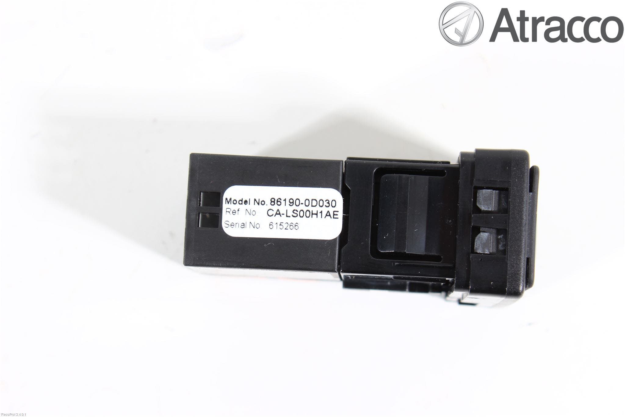 Toyota AURIS 13-19 El Övrigt