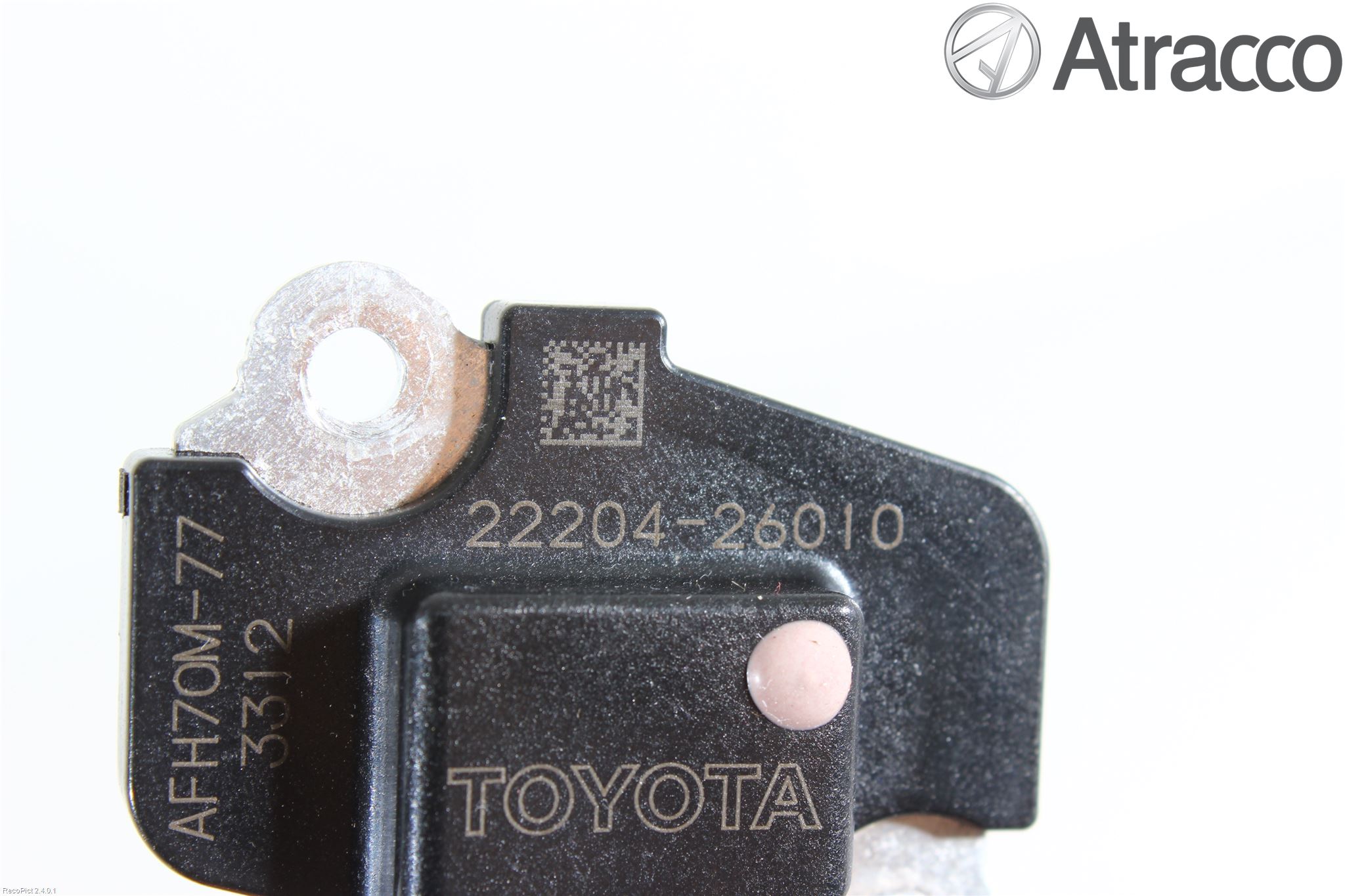 Toyota AURIS 13-19 Injluftmassamätare