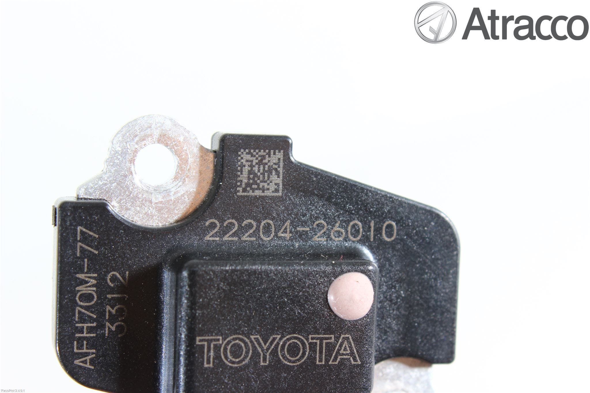 Toyota AURIS 13-19 Injluftmassamätare