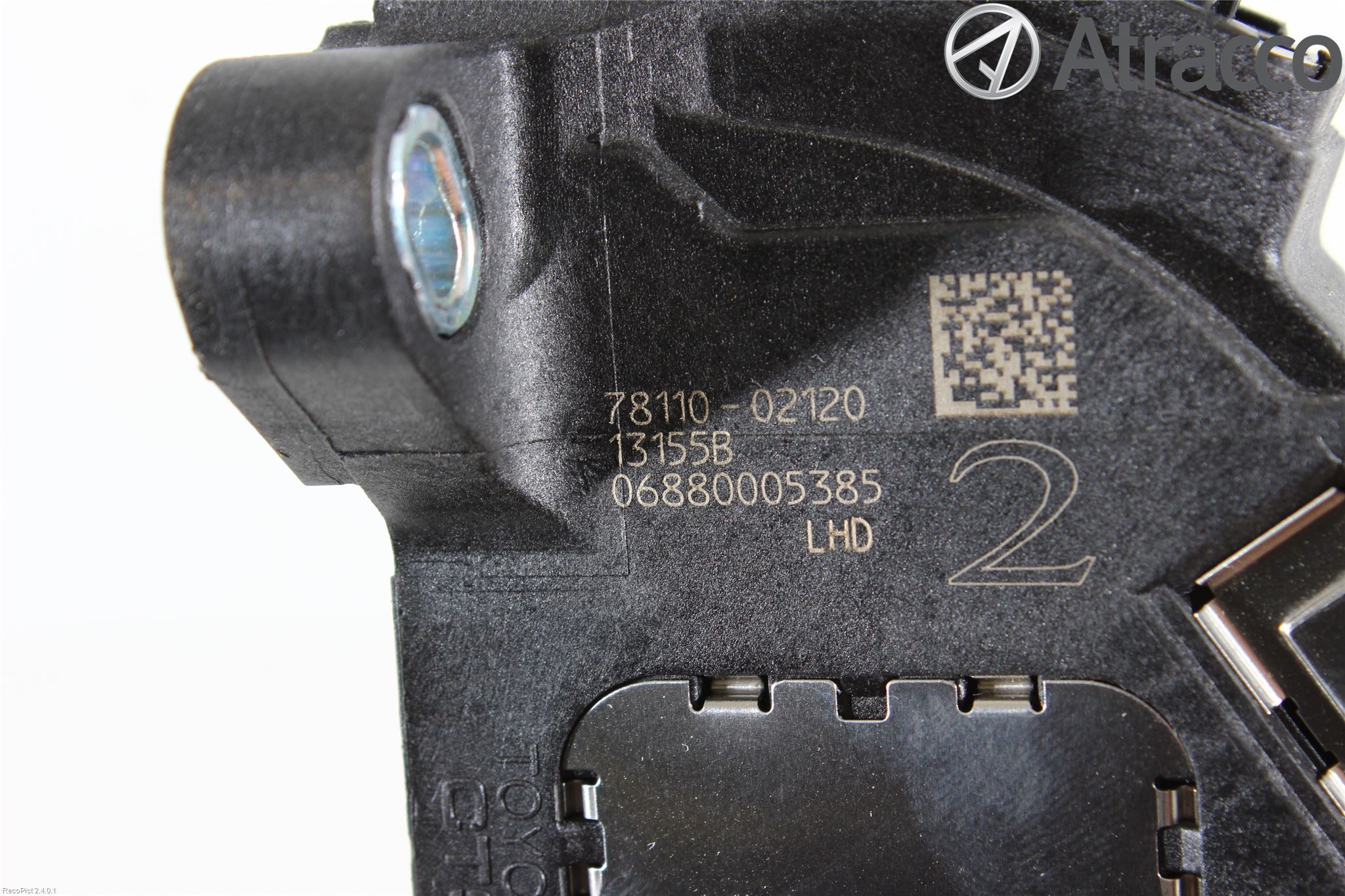 Toyota AURIS 13-19 Gaspedal