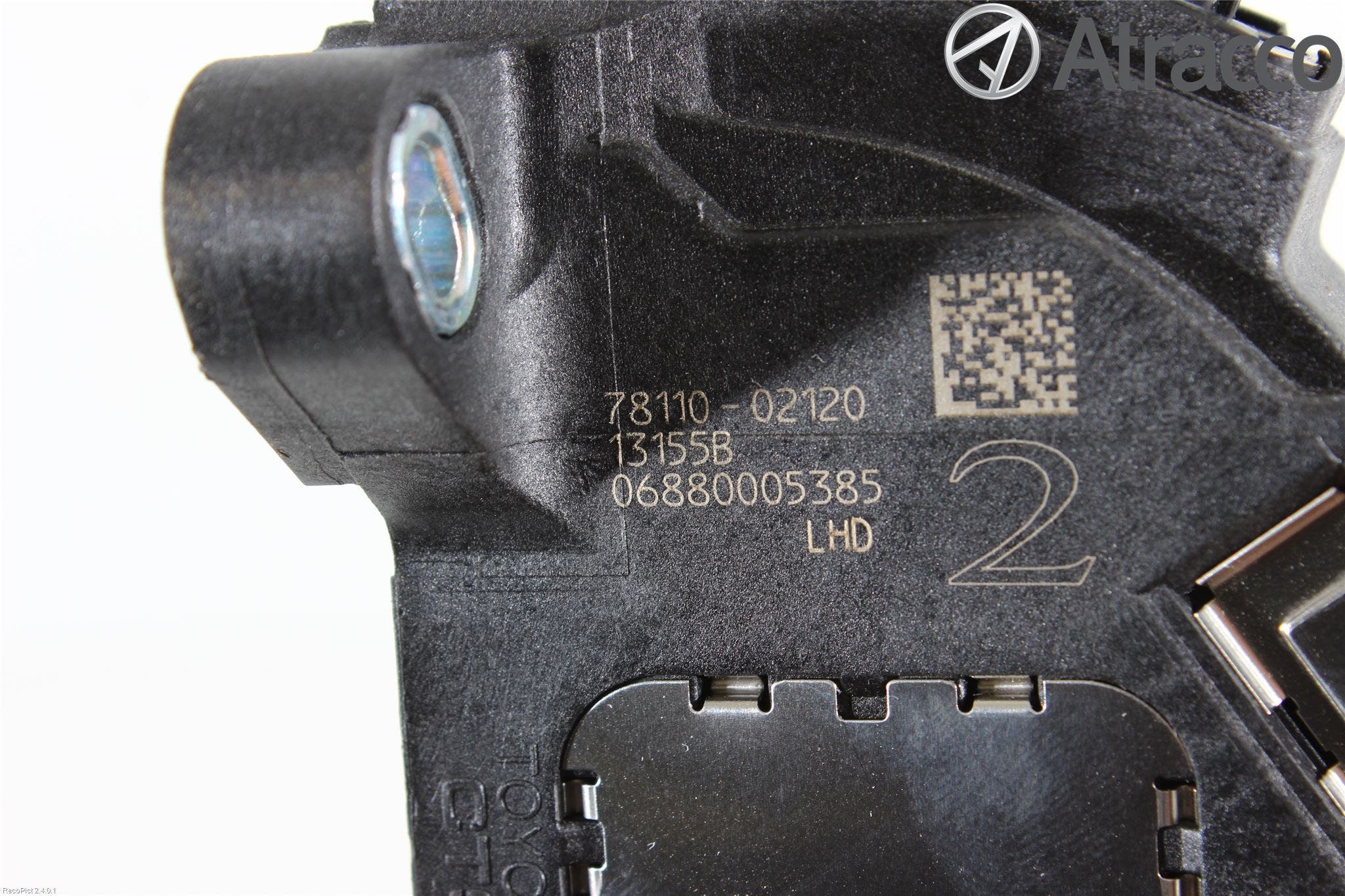 Toyota AURIS 13-19 Gaspedal