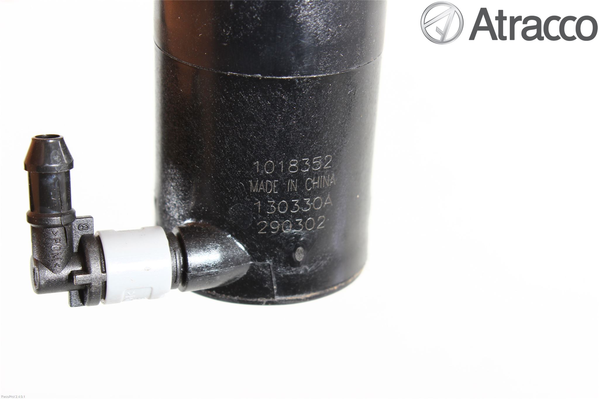 Toyota AURIS 13-19 Spolarpump Högtryck