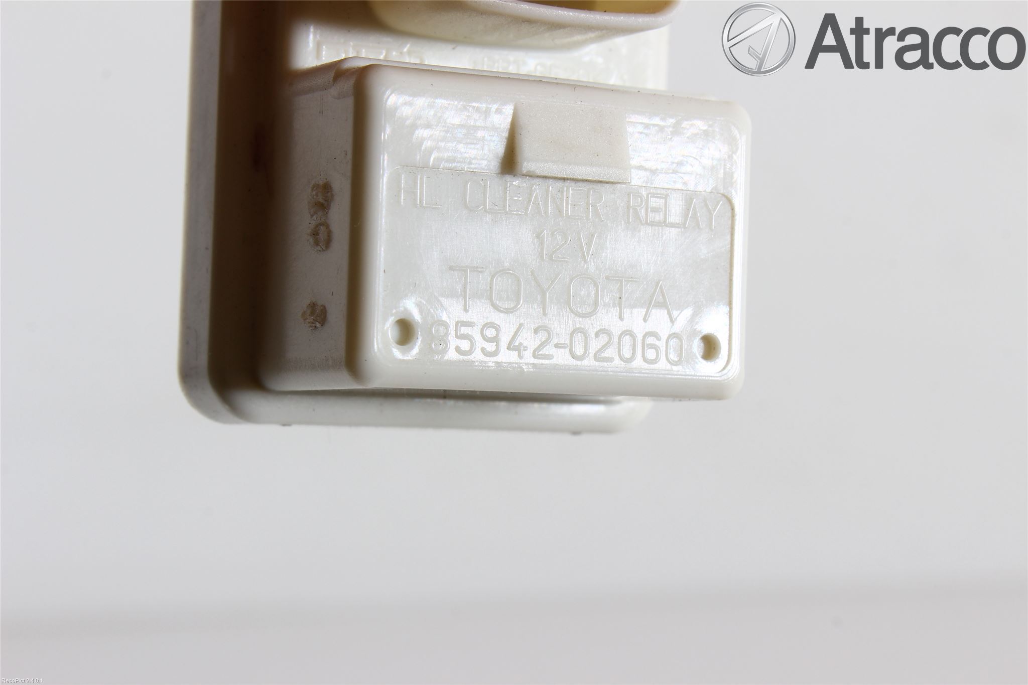 Toyota AURIS 13-19 Relä Spolning